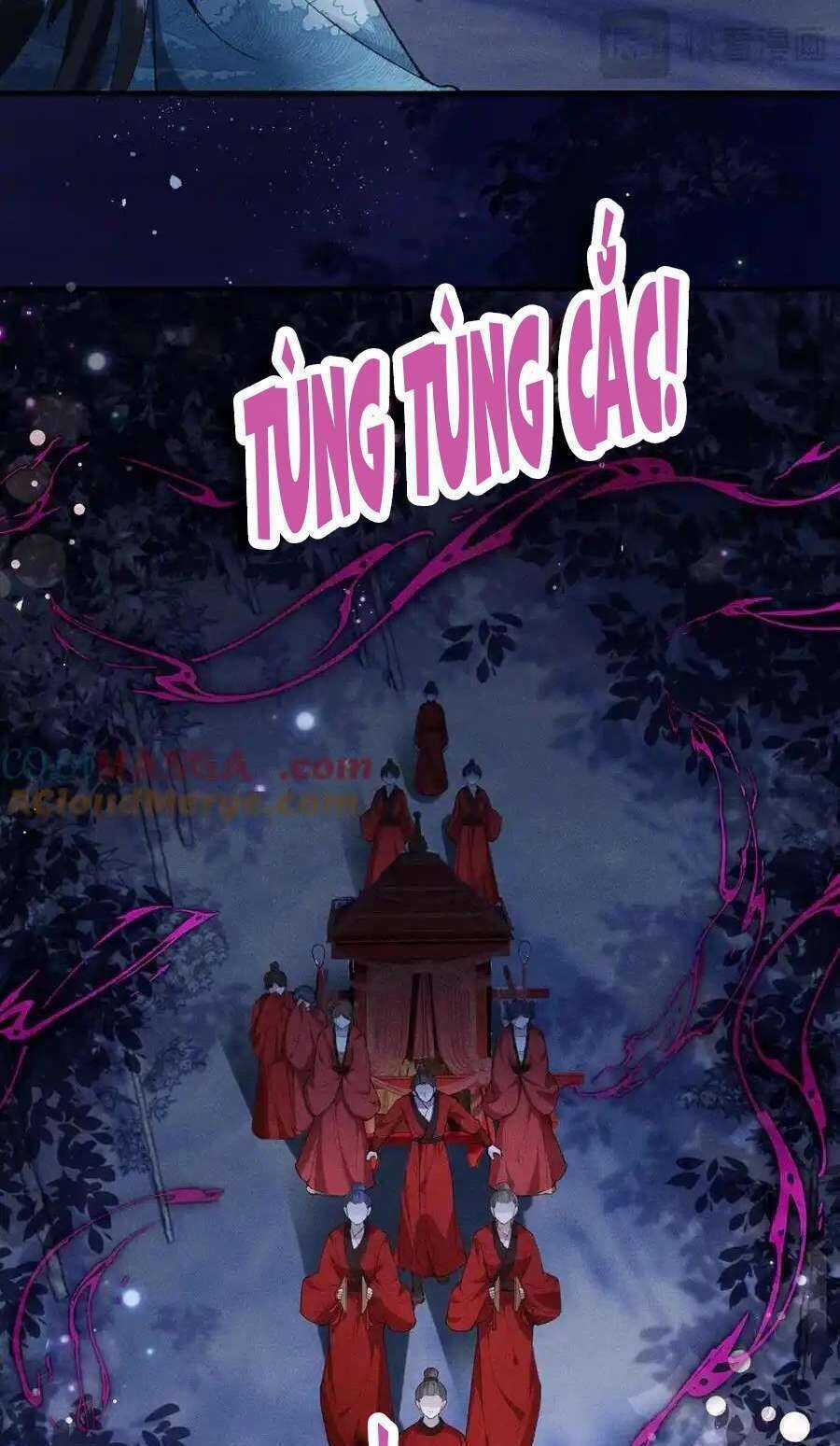 Nữ Phụ Không Muốn Nam Nữ Chính Chia Tay Chapter 33 trang 8