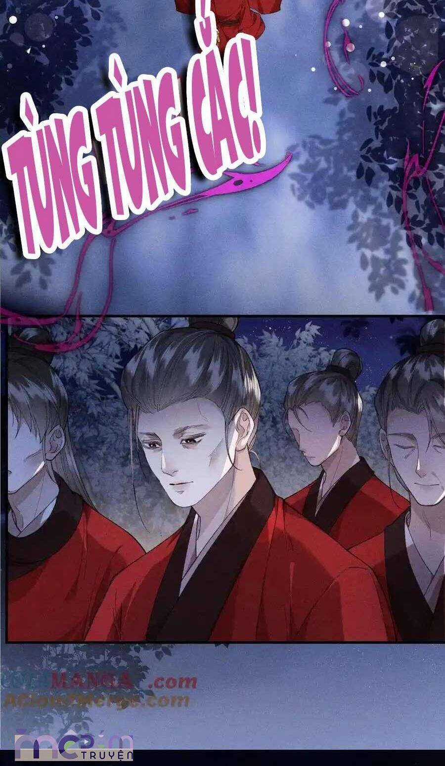 Nữ Phụ Không Muốn Nam Nữ Chính Chia Tay Chapter 33 trang 9