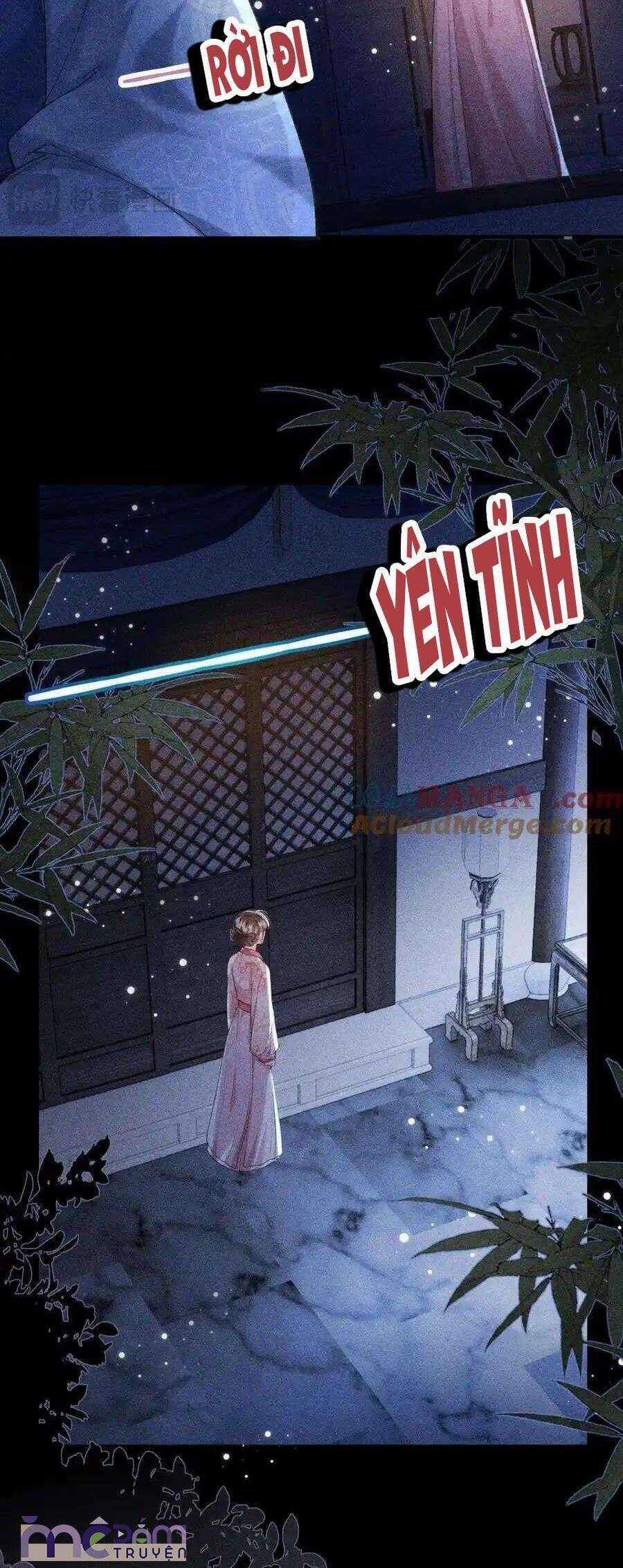 Nữ Phụ Không Muốn Nam Nữ Chính Chia Tay Chapter 34 trang 10