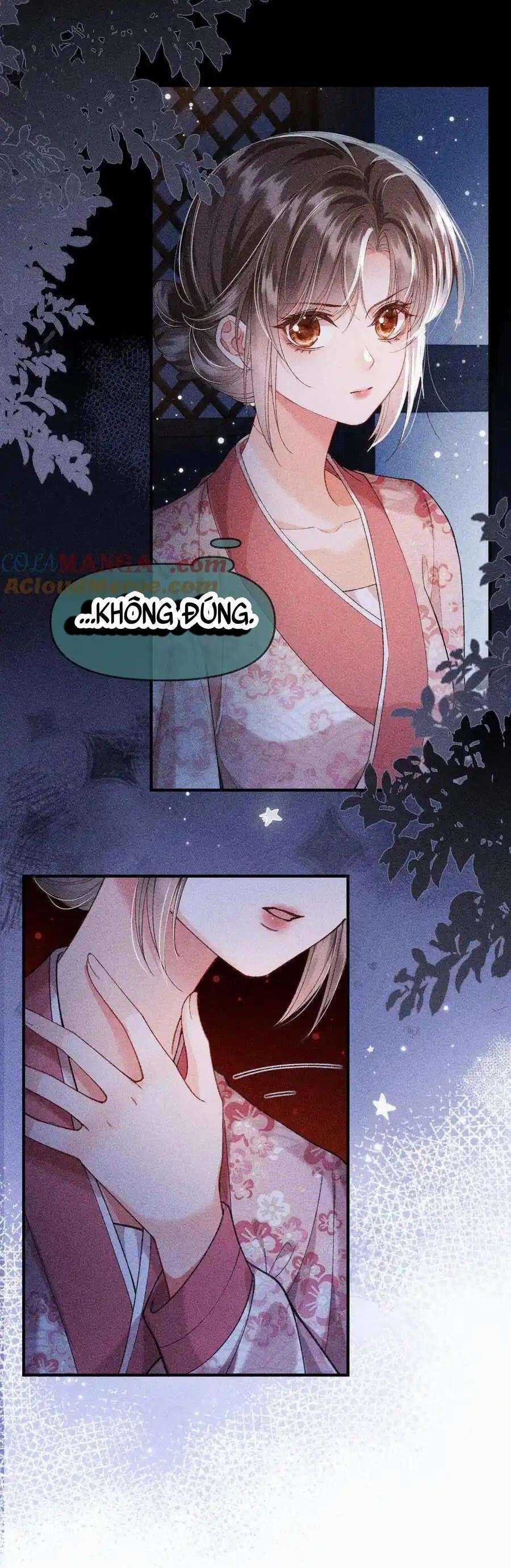 Nữ Phụ Không Muốn Nam Nữ Chính Chia Tay Chapter 34 trang 11