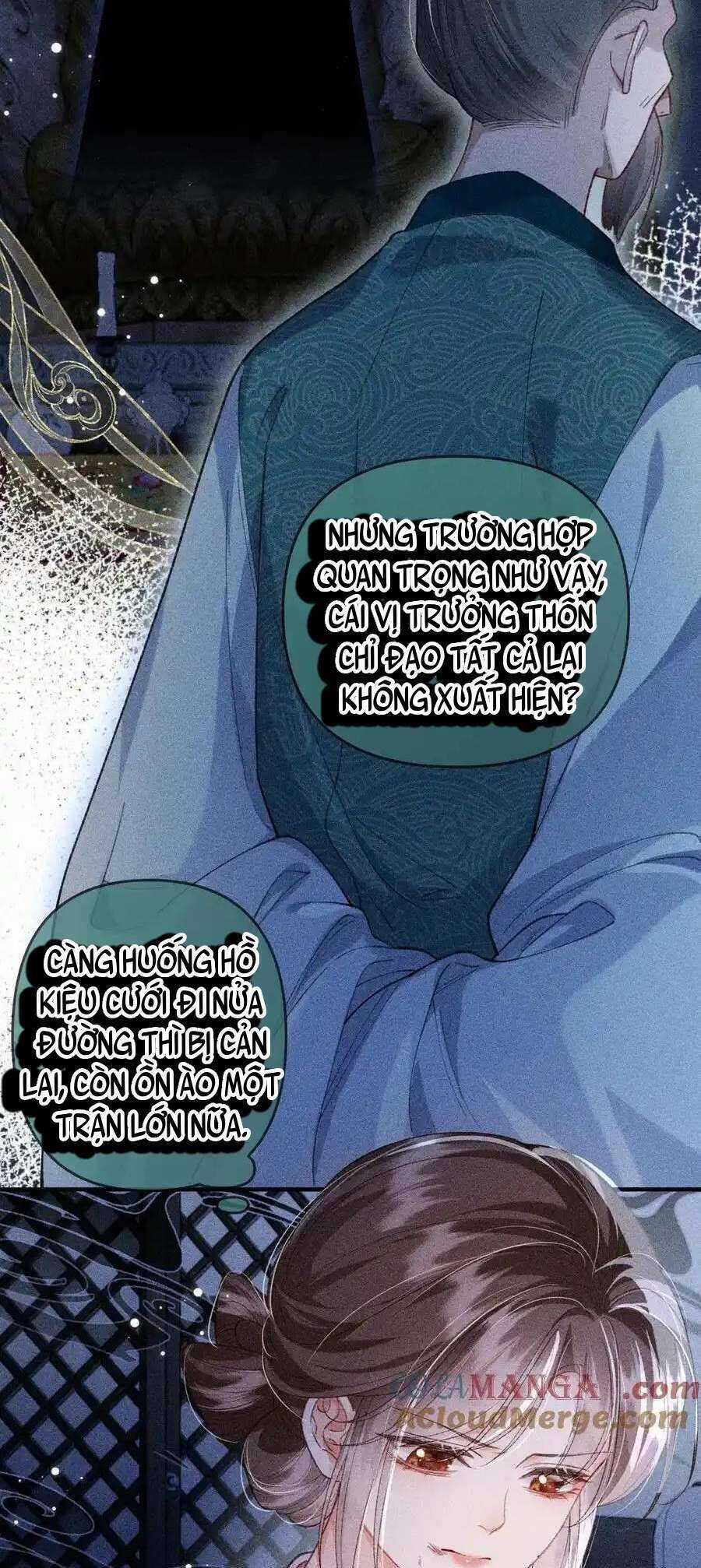 Nữ Phụ Không Muốn Nam Nữ Chính Chia Tay Chapter 34 trang 13