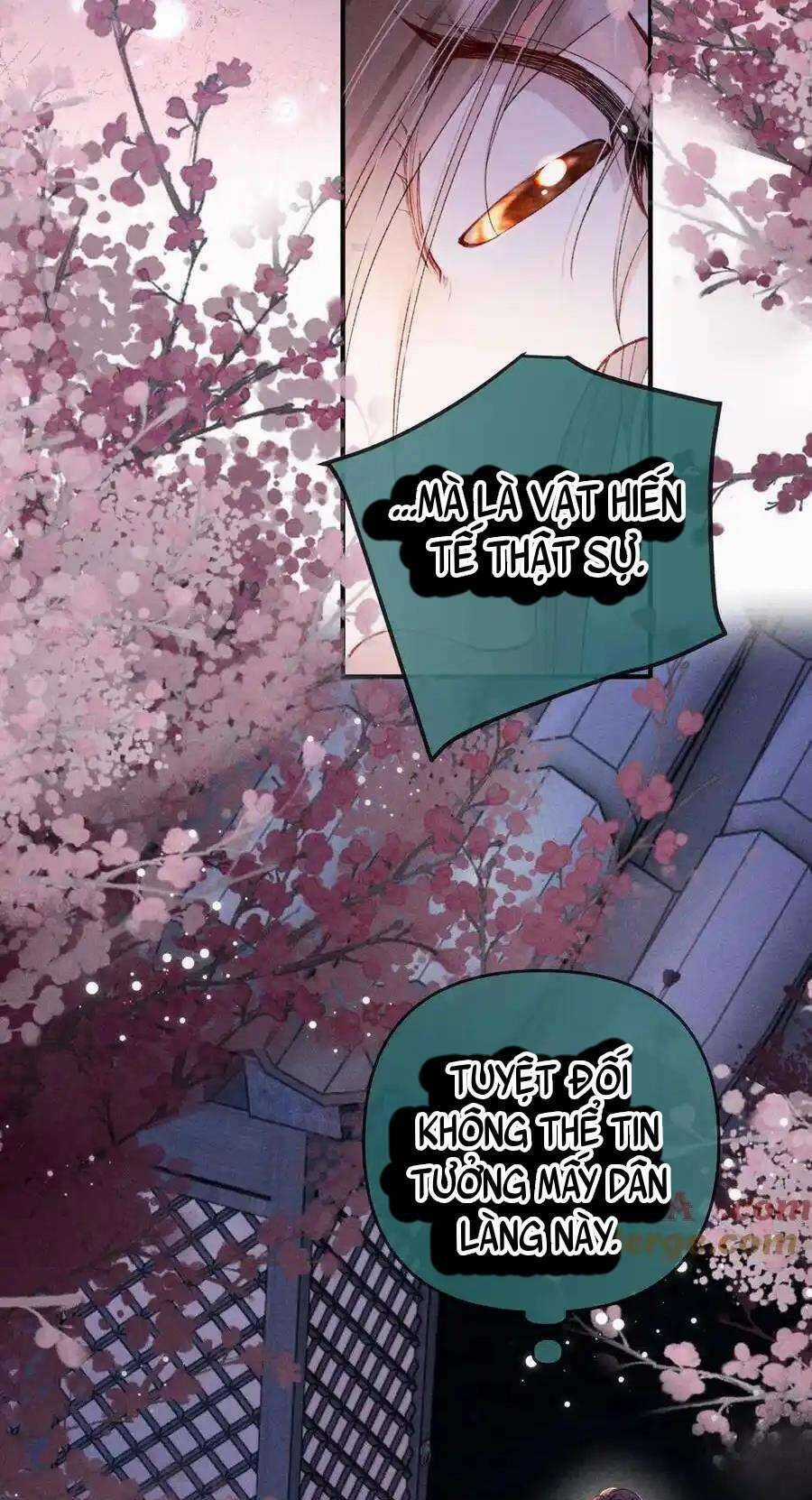 Nữ Phụ Không Muốn Nam Nữ Chính Chia Tay Chapter 34 trang 15