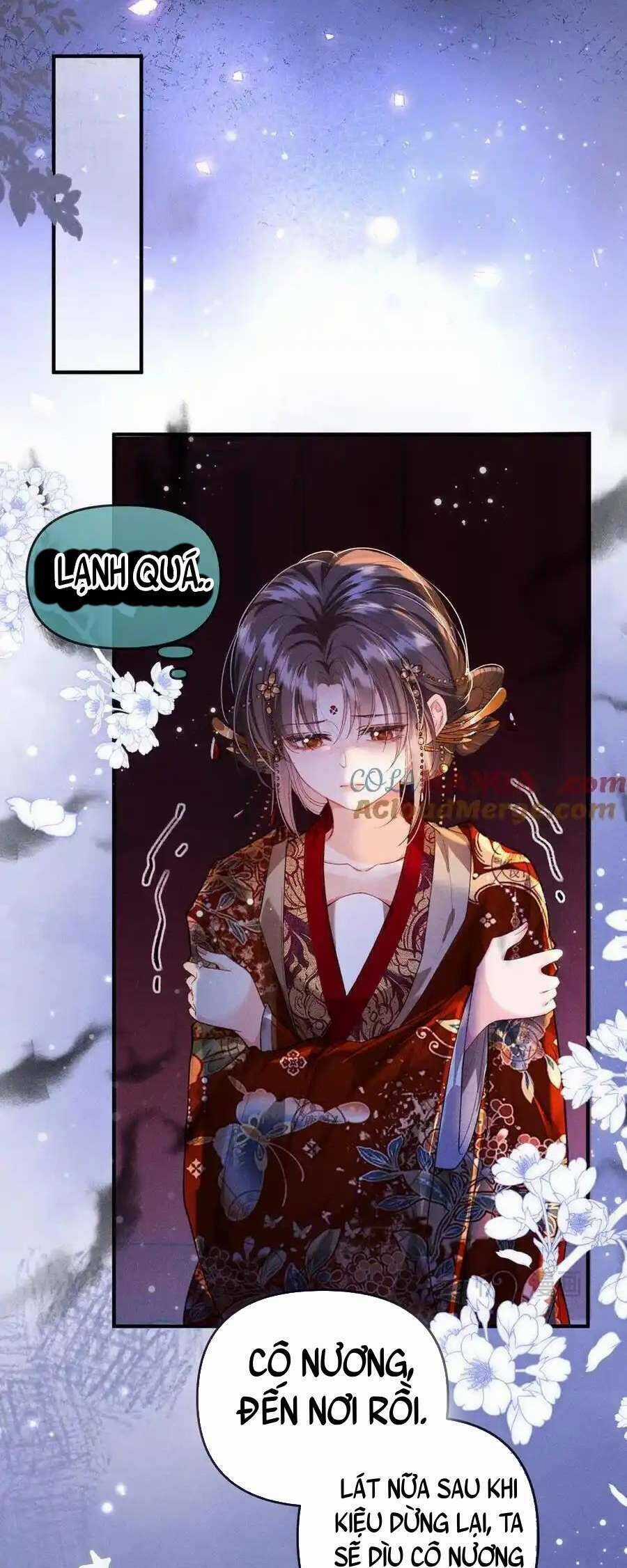 Nữ Phụ Không Muốn Nam Nữ Chính Chia Tay Chapter 34 trang 19