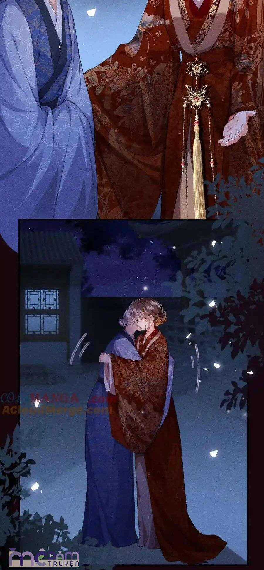 Nữ Phụ Không Muốn Nam Nữ Chính Chia Tay Chapter 34 trang 24