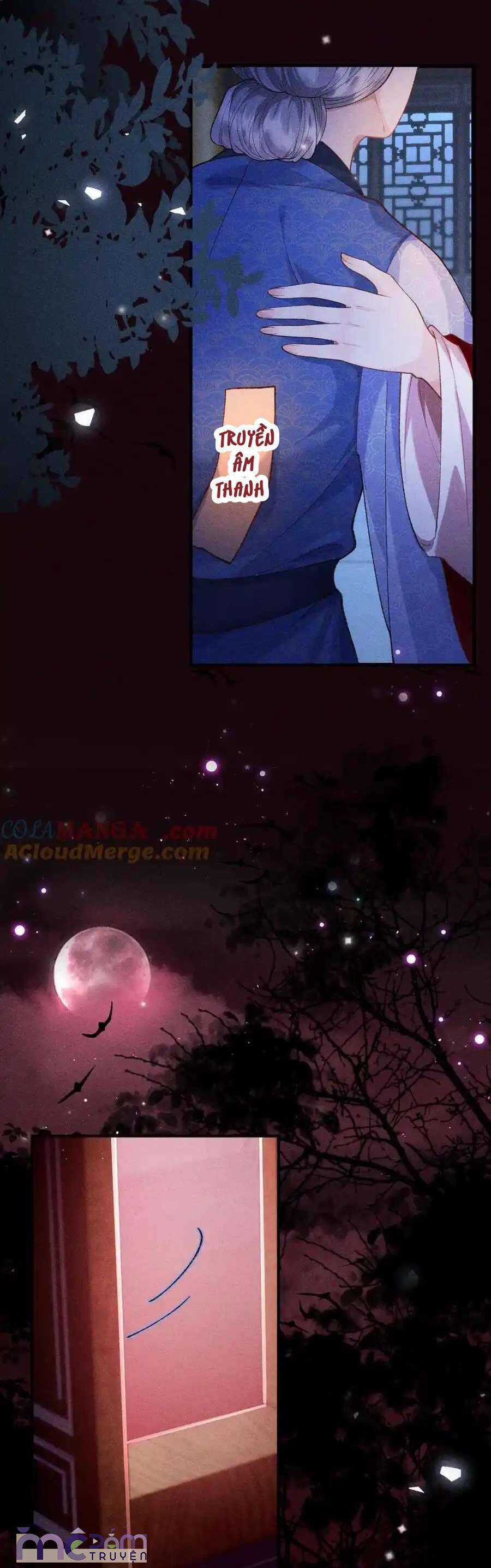 Nữ Phụ Không Muốn Nam Nữ Chính Chia Tay Chapter 34 trang 25