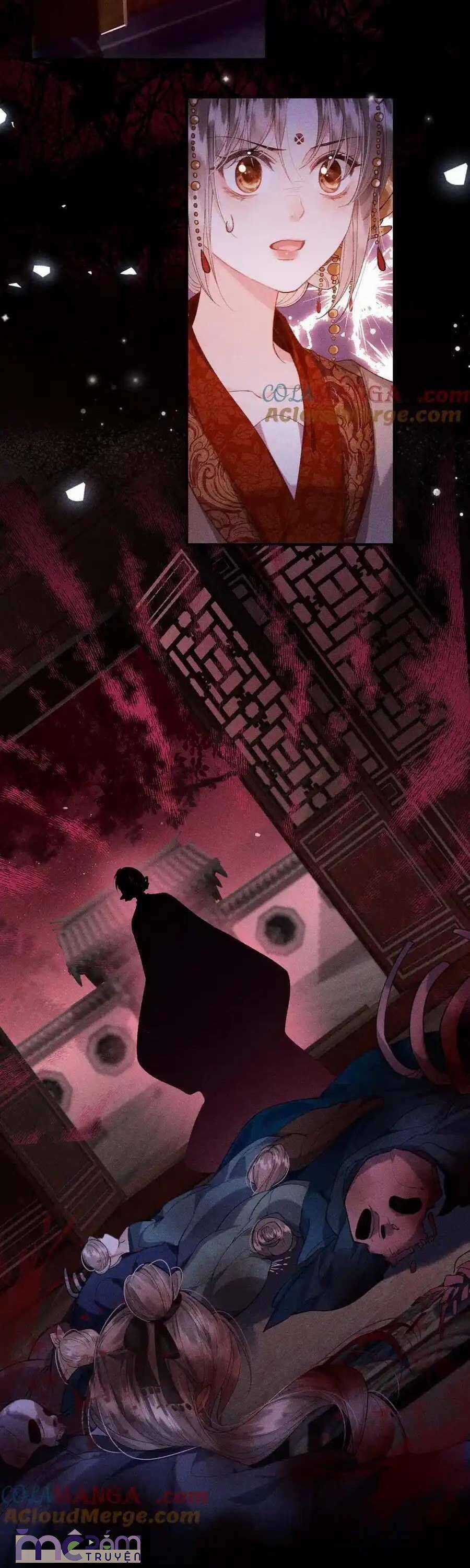 Nữ Phụ Không Muốn Nam Nữ Chính Chia Tay Chapter 34 trang 26