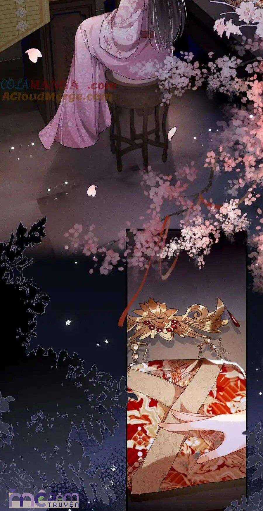 Nữ Phụ Không Muốn Nam Nữ Chính Chia Tay Chapter 34 trang 4