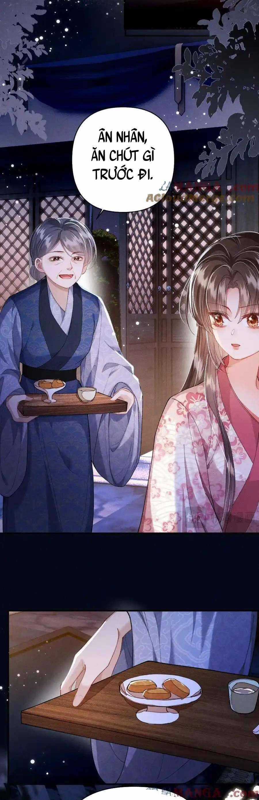 Nữ Phụ Không Muốn Nam Nữ Chính Chia Tay Chapter 34 trang 5