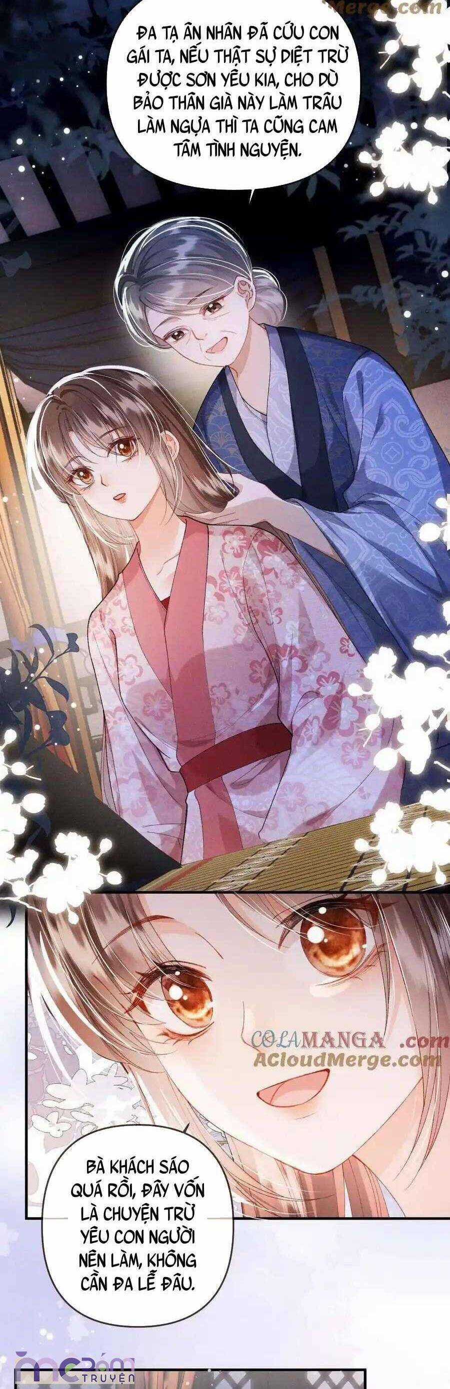 Nữ Phụ Không Muốn Nam Nữ Chính Chia Tay Chapter 34 trang 6