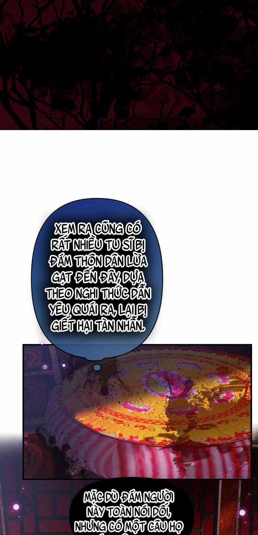 Nữ Phụ Không Muốn Nam Nữ Chính Chia Tay Chapter 35 trang 12