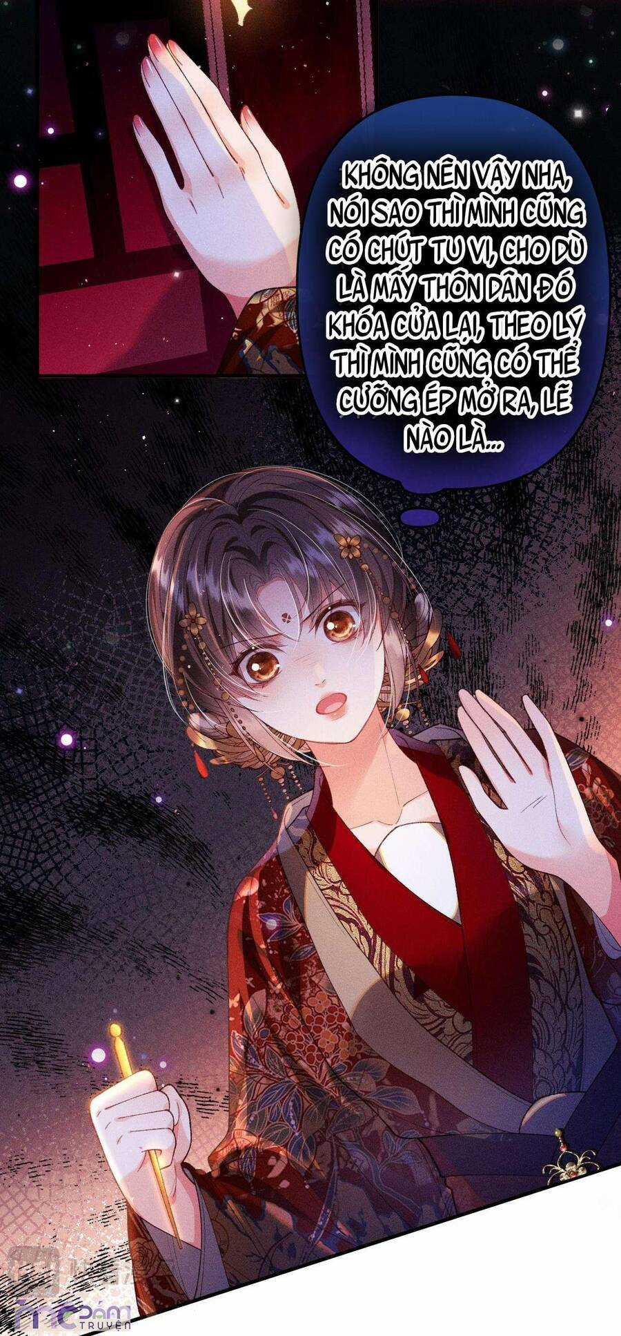 Nữ Phụ Không Muốn Nam Nữ Chính Chia Tay Chapter 35 trang 14