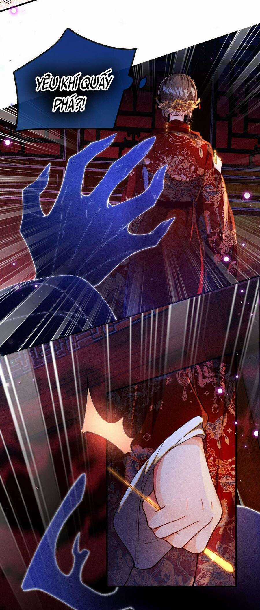 Nữ Phụ Không Muốn Nam Nữ Chính Chia Tay Chapter 35 trang 15