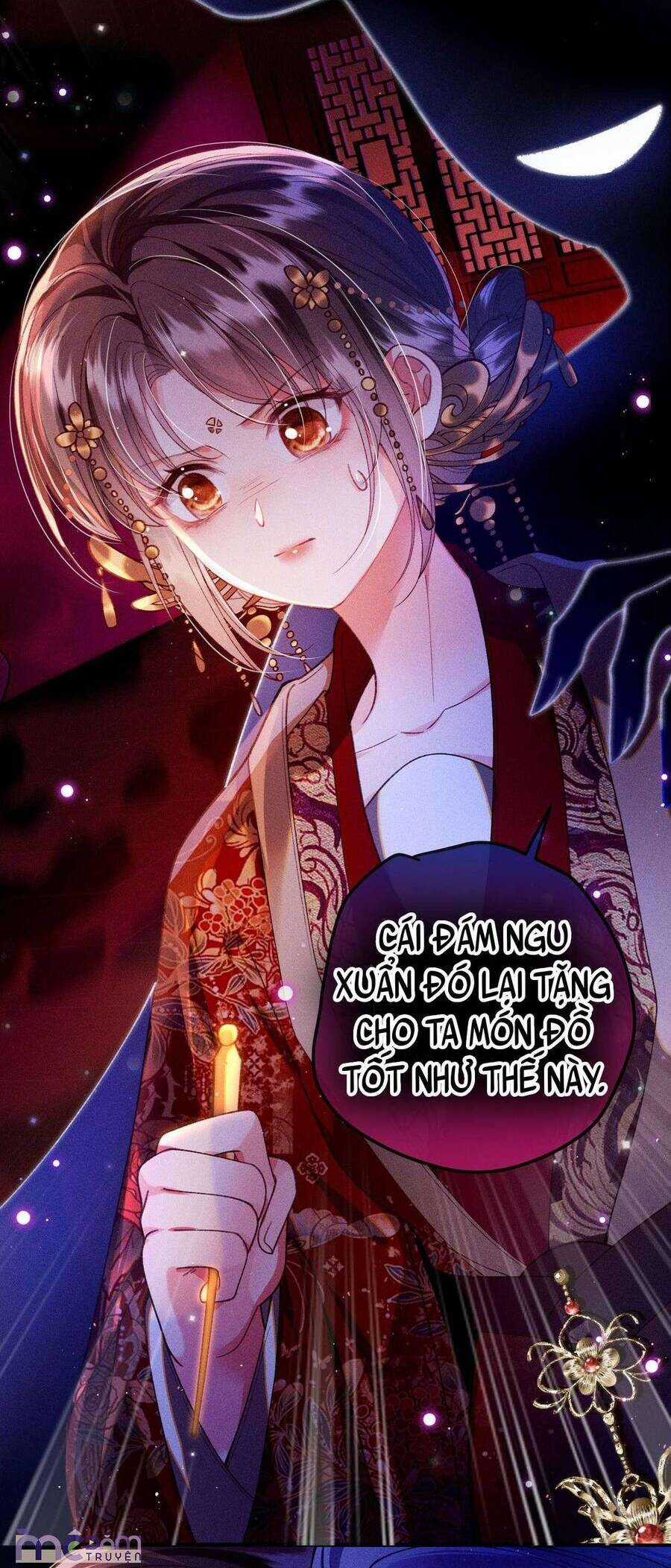 Nữ Phụ Không Muốn Nam Nữ Chính Chia Tay Chapter 35 trang 16