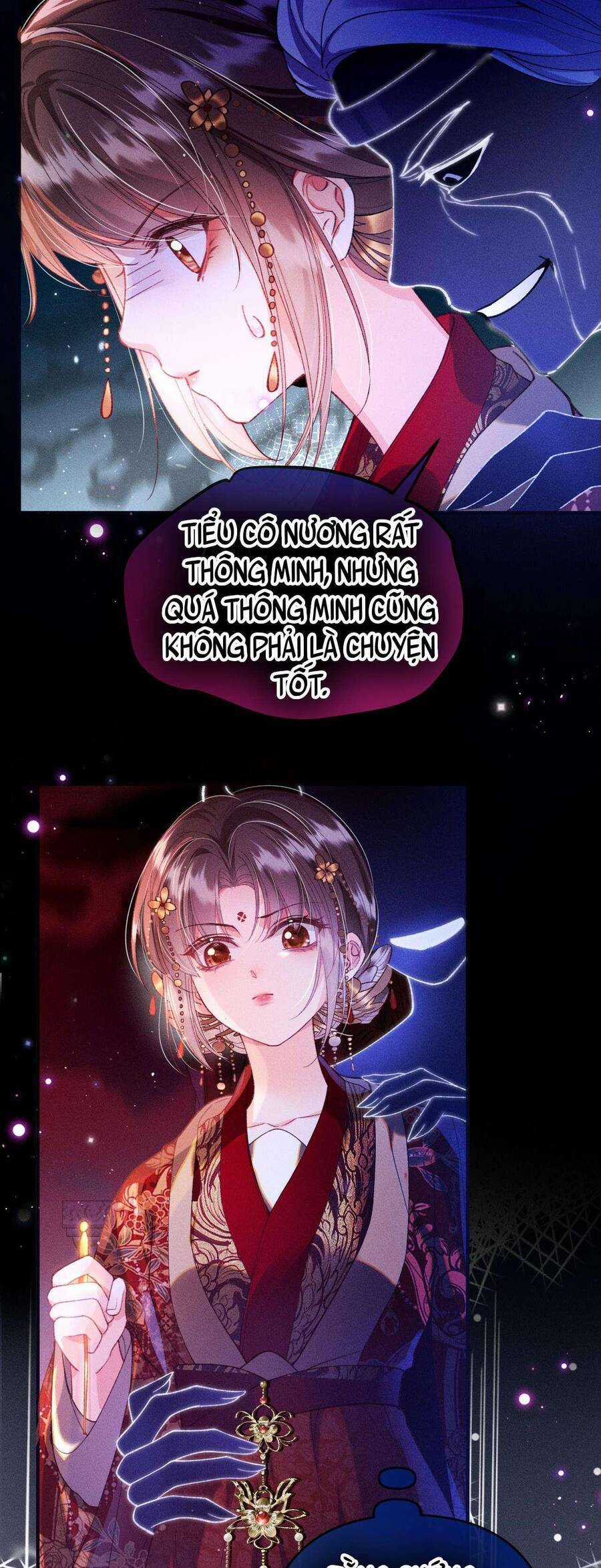 Nữ Phụ Không Muốn Nam Nữ Chính Chia Tay Chapter 35 trang 17