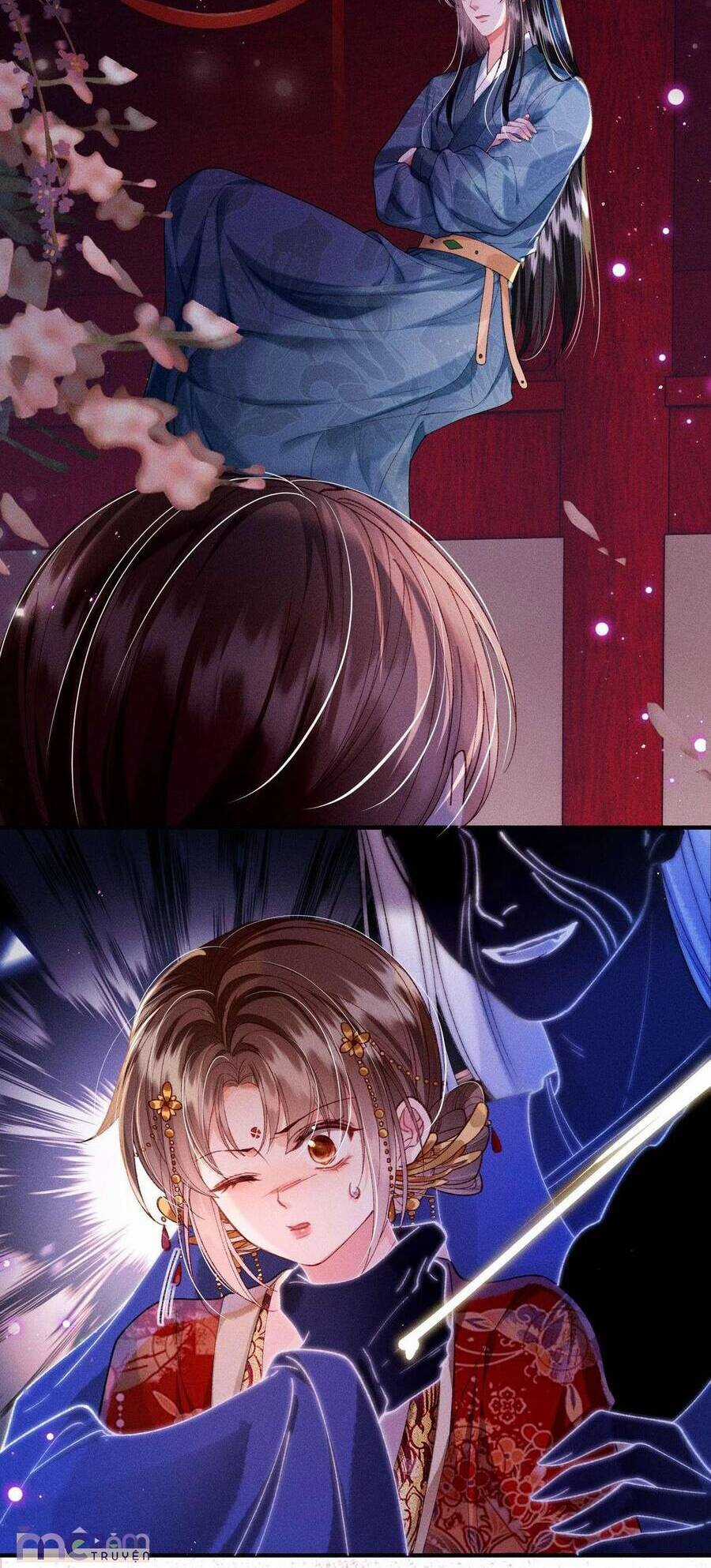 Nữ Phụ Không Muốn Nam Nữ Chính Chia Tay Chapter 35 trang 21