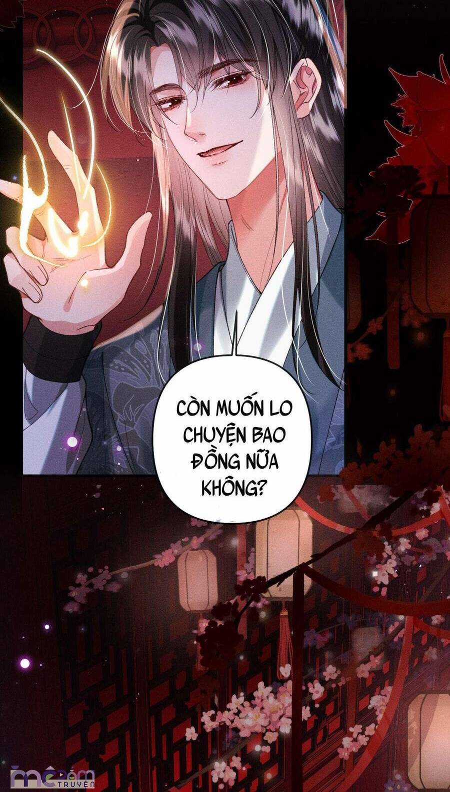 Nữ Phụ Không Muốn Nam Nữ Chính Chia Tay Chapter 35 trang 23