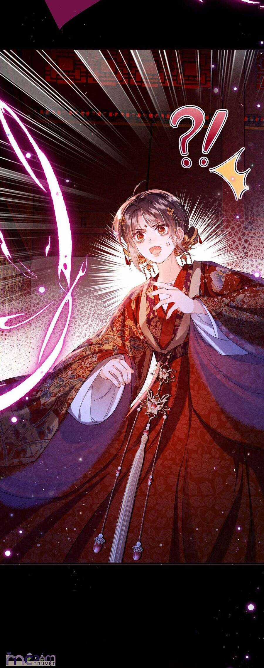 Nữ Phụ Không Muốn Nam Nữ Chính Chia Tay Chapter 35 trang 27