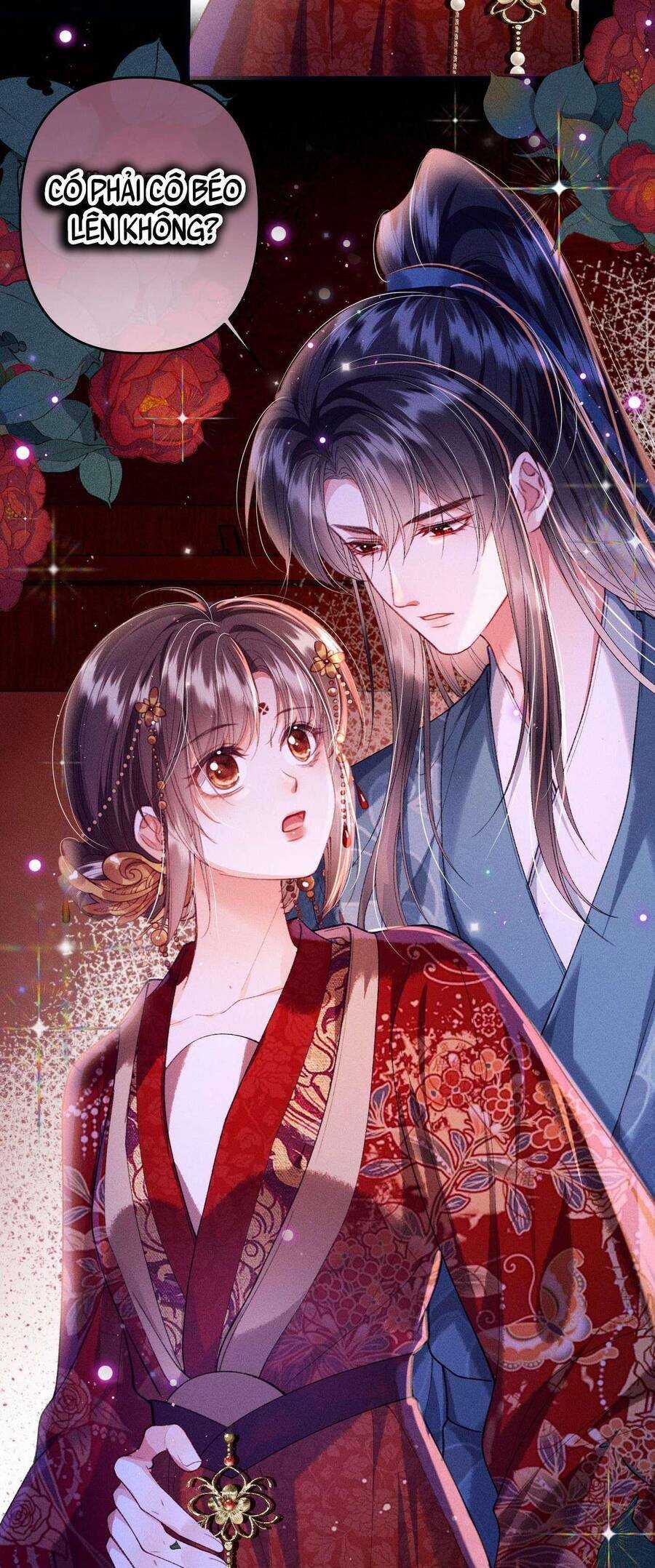 Nữ Phụ Không Muốn Nam Nữ Chính Chia Tay Chapter 35 trang 29