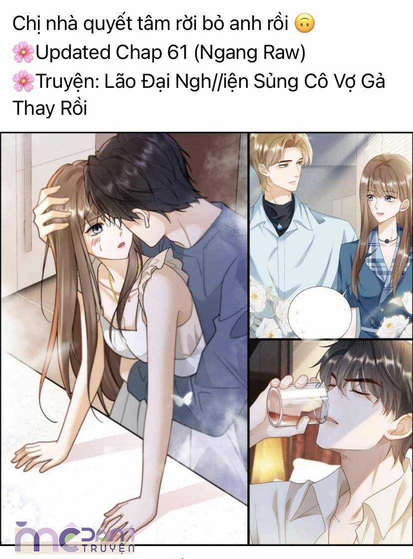Nữ Phụ Không Muốn Nam Nữ Chính Chia Tay Chapter 35 trang 3
