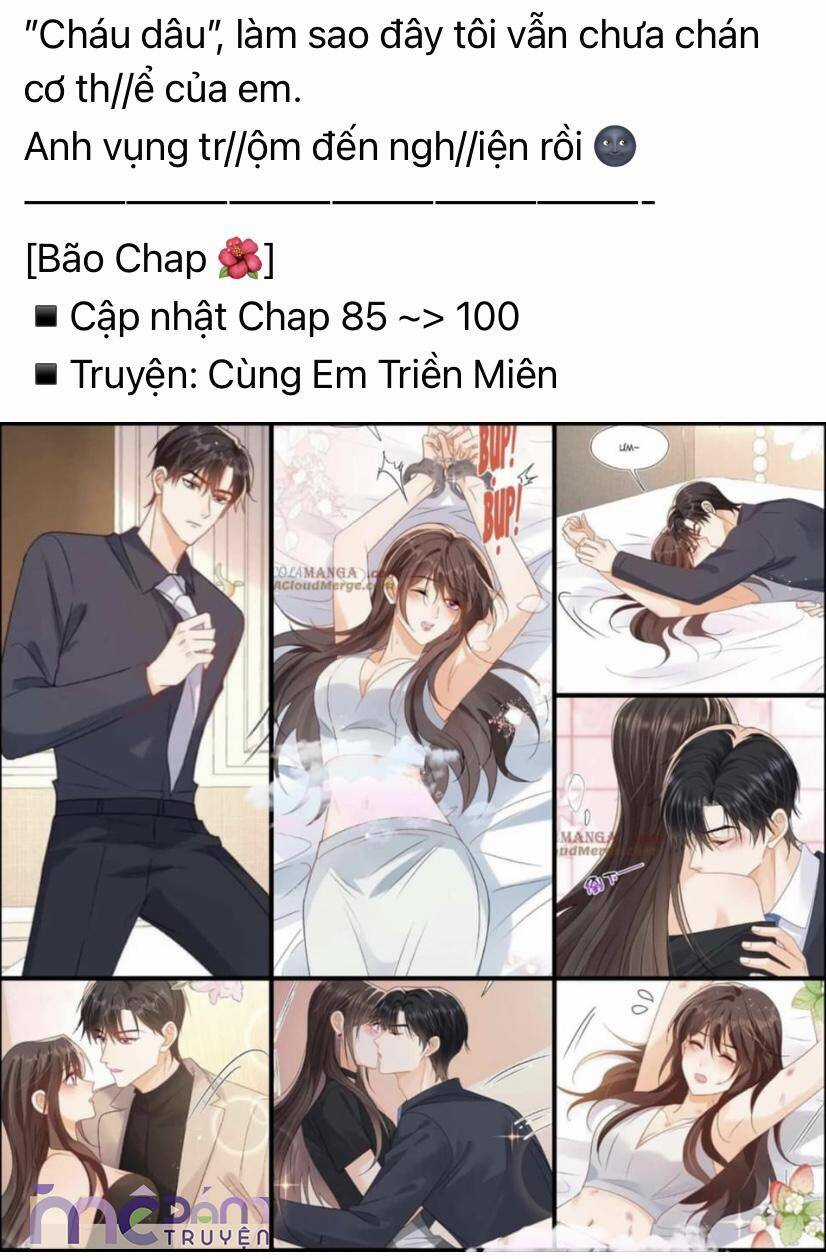 Nữ Phụ Không Muốn Nam Nữ Chính Chia Tay Chapter 35 trang 31