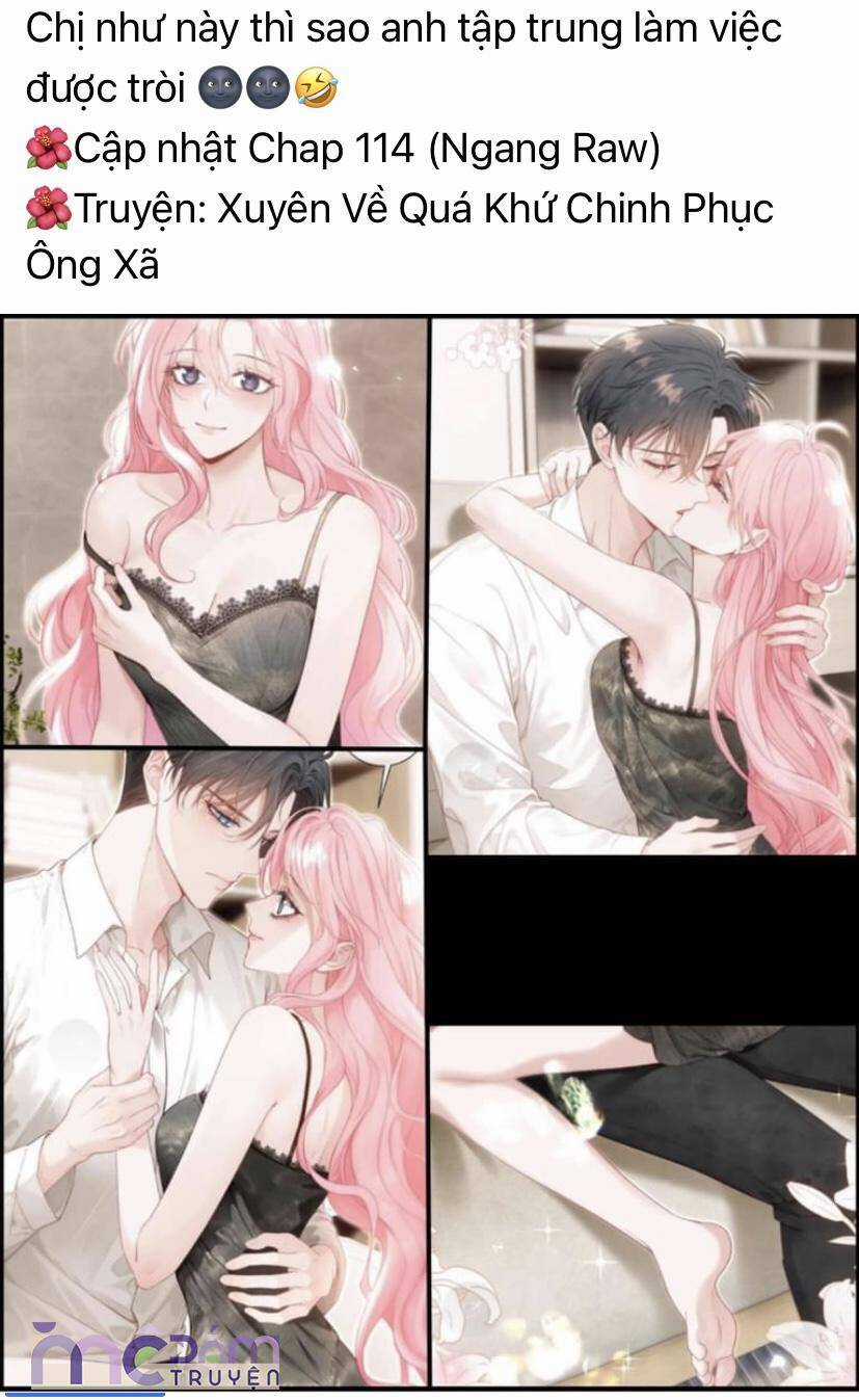 Nữ Phụ Không Muốn Nam Nữ Chính Chia Tay Chapter 35 trang 4