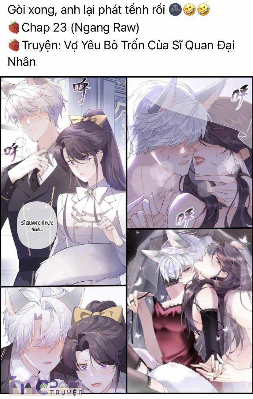 Nữ Phụ Không Muốn Nam Nữ Chính Chia Tay Chapter 35 trang 5