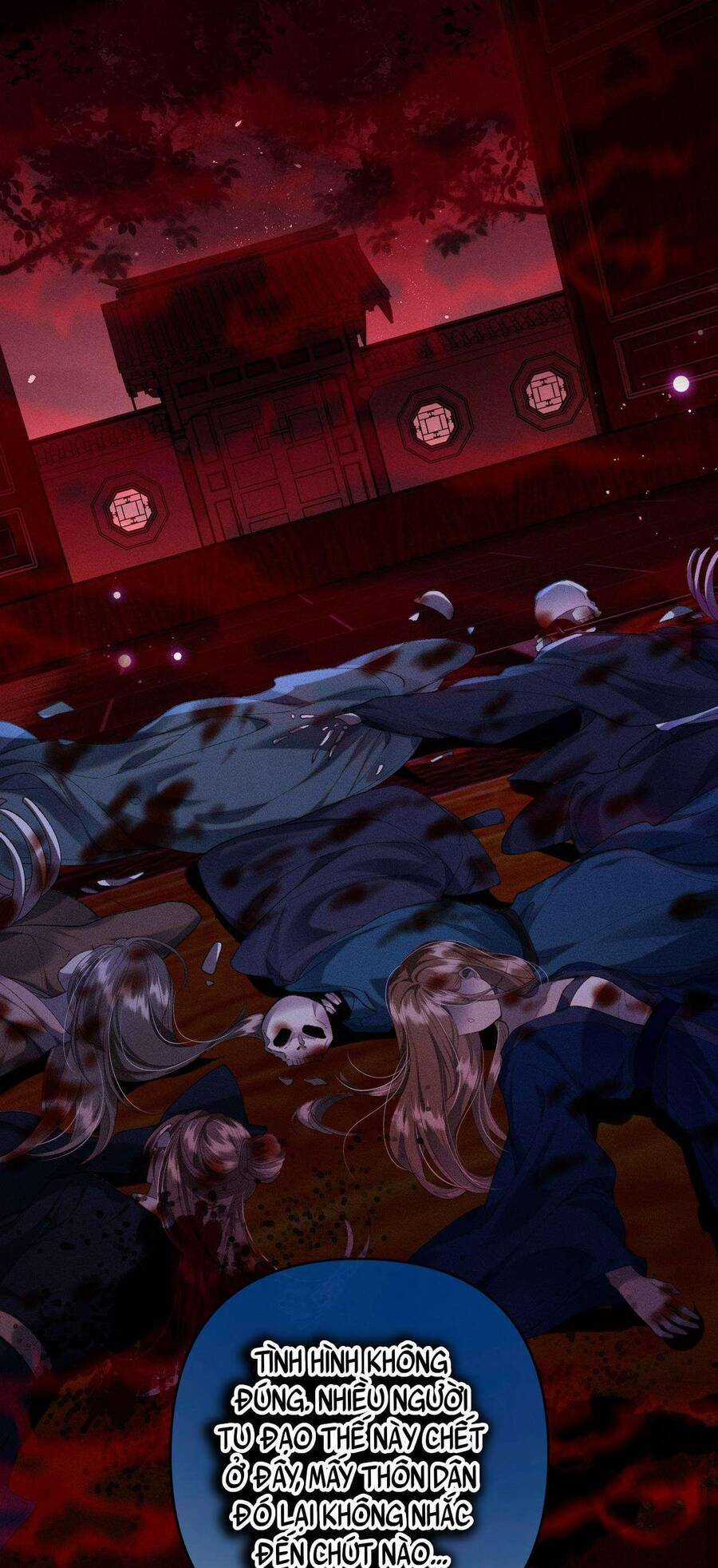 Nữ Phụ Không Muốn Nam Nữ Chính Chia Tay Chapter 35 trang 6