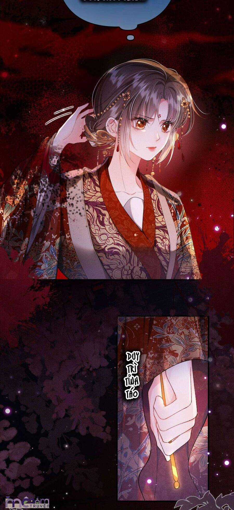 Nữ Phụ Không Muốn Nam Nữ Chính Chia Tay Chapter 35 trang 7