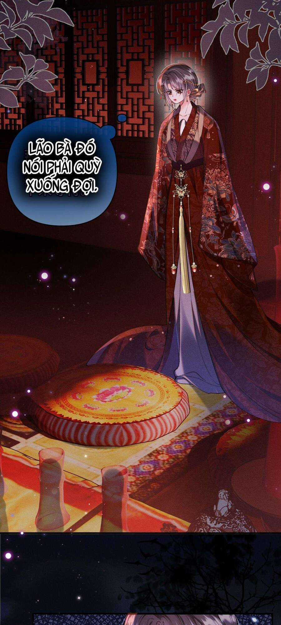 Nữ Phụ Không Muốn Nam Nữ Chính Chia Tay Chapter 35 trang 8