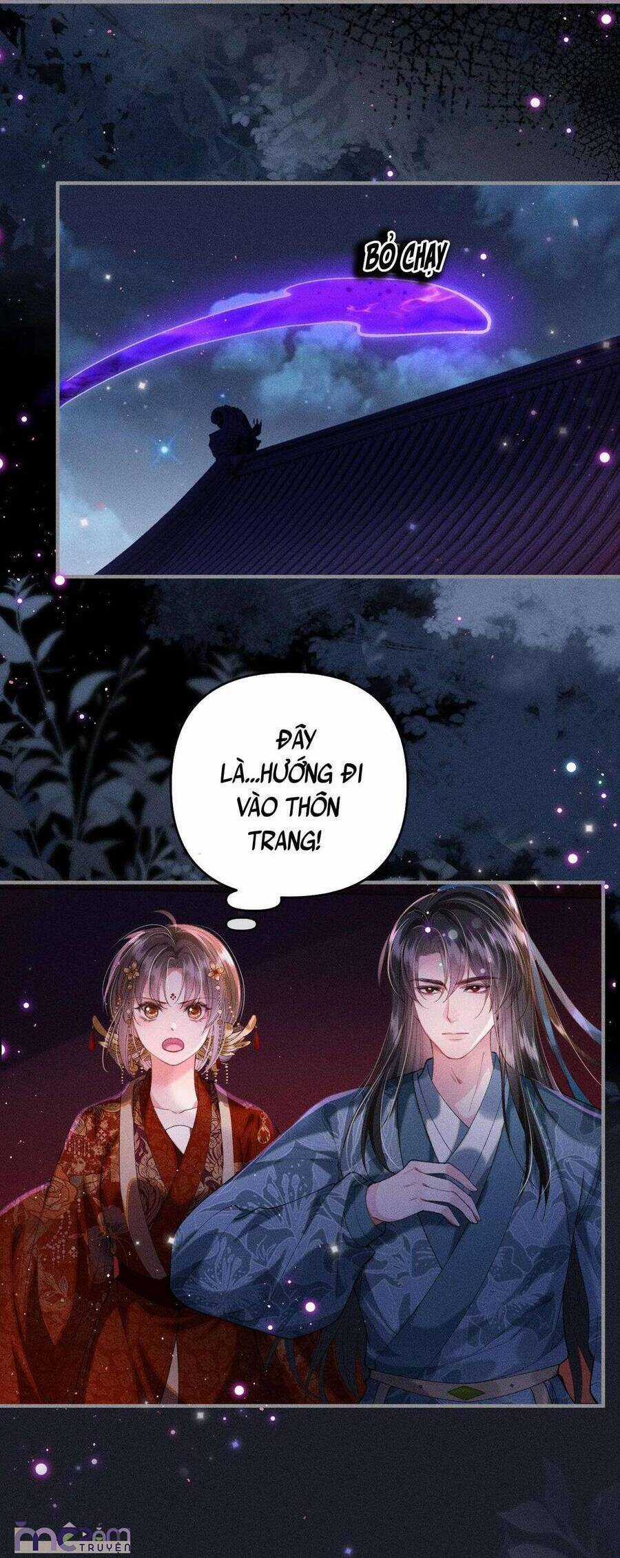 Nữ Phụ Không Muốn Nam Nữ Chính Chia Tay Chapter 36 trang 10