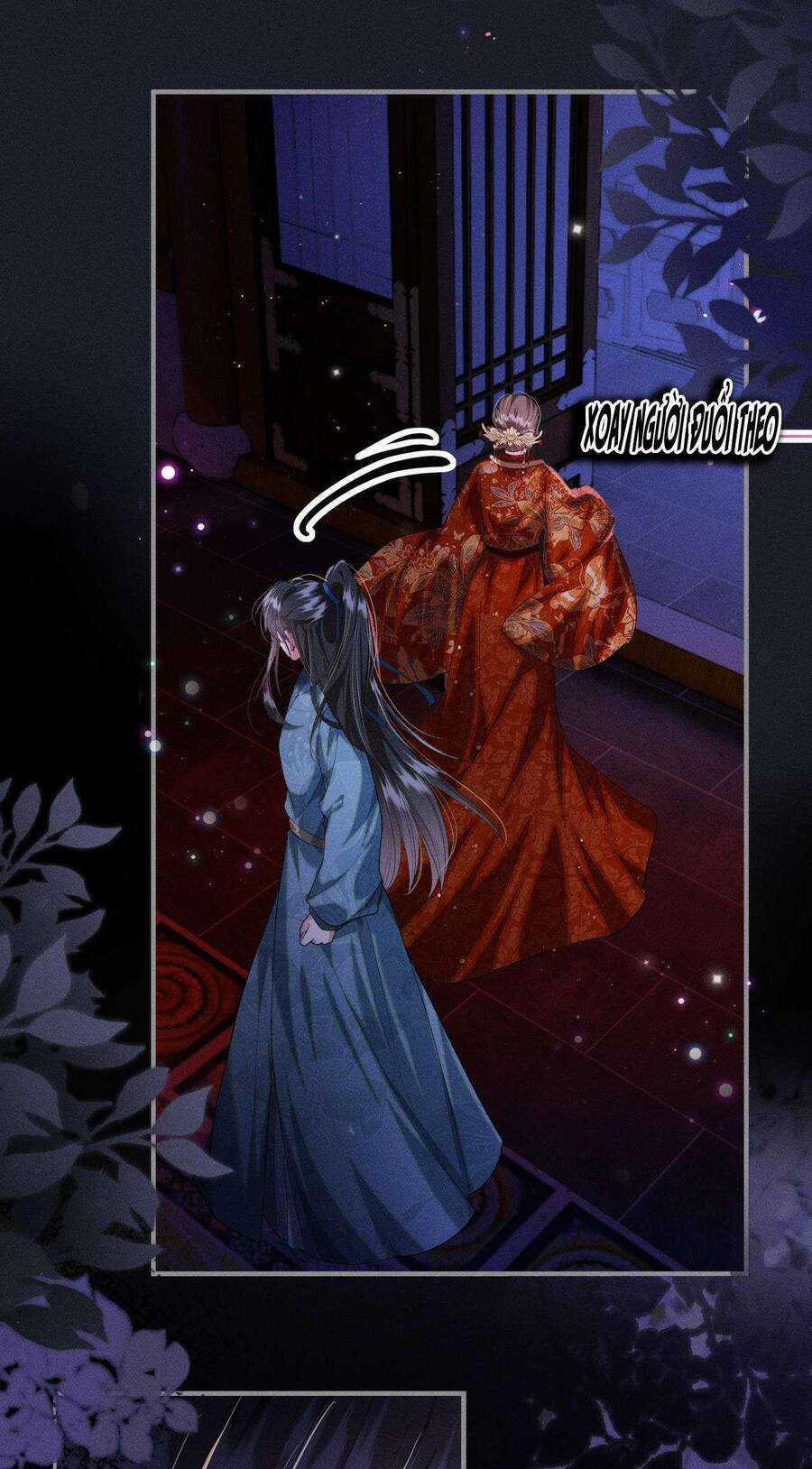 Nữ Phụ Không Muốn Nam Nữ Chính Chia Tay Chapter 36 trang 11