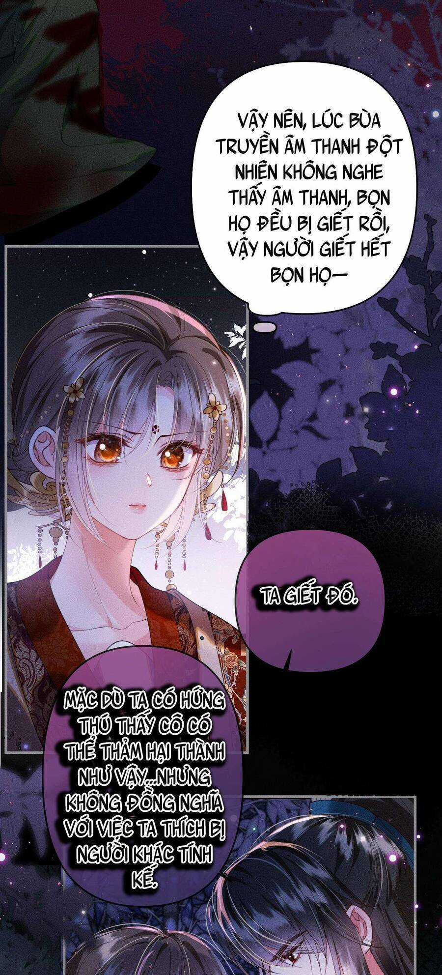 Nữ Phụ Không Muốn Nam Nữ Chính Chia Tay Chapter 36 trang 13