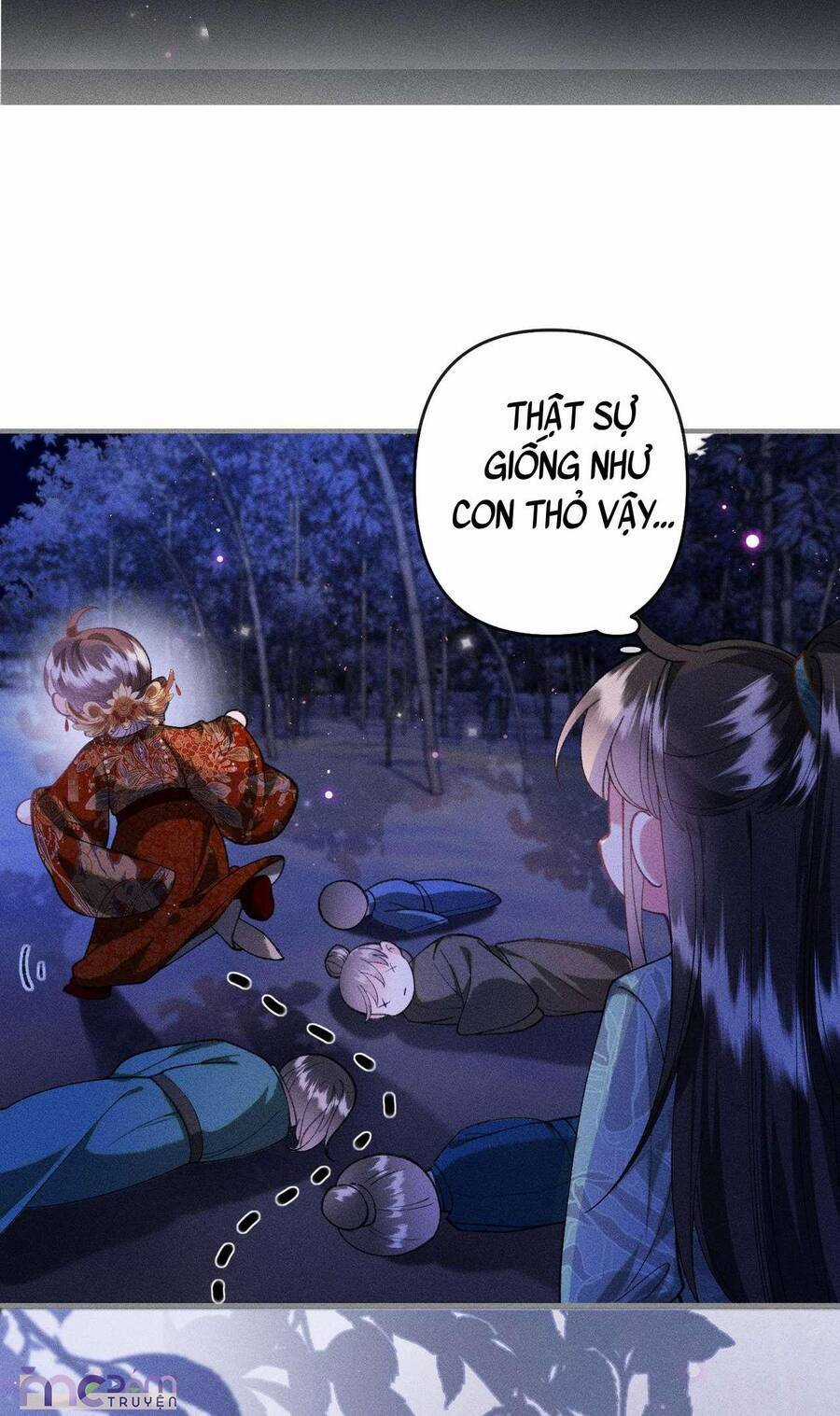 Nữ Phụ Không Muốn Nam Nữ Chính Chia Tay Chapter 36 trang 15