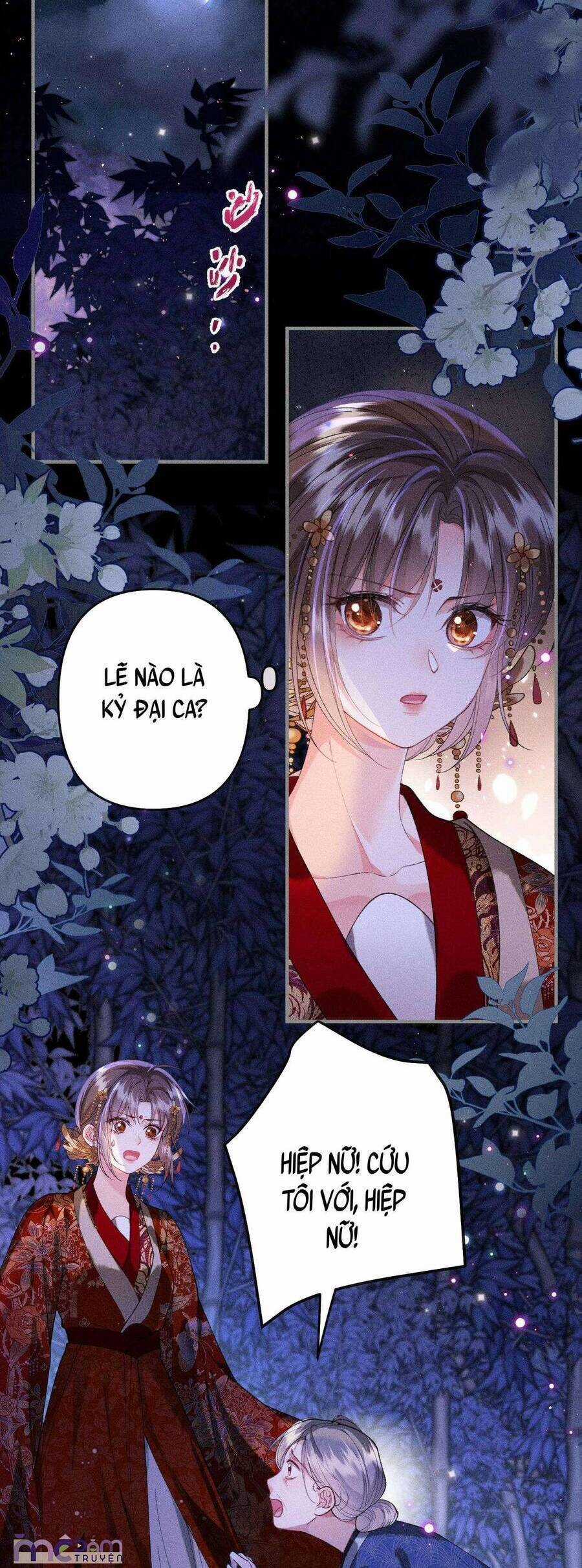 Nữ Phụ Không Muốn Nam Nữ Chính Chia Tay Chapter 36 trang 17