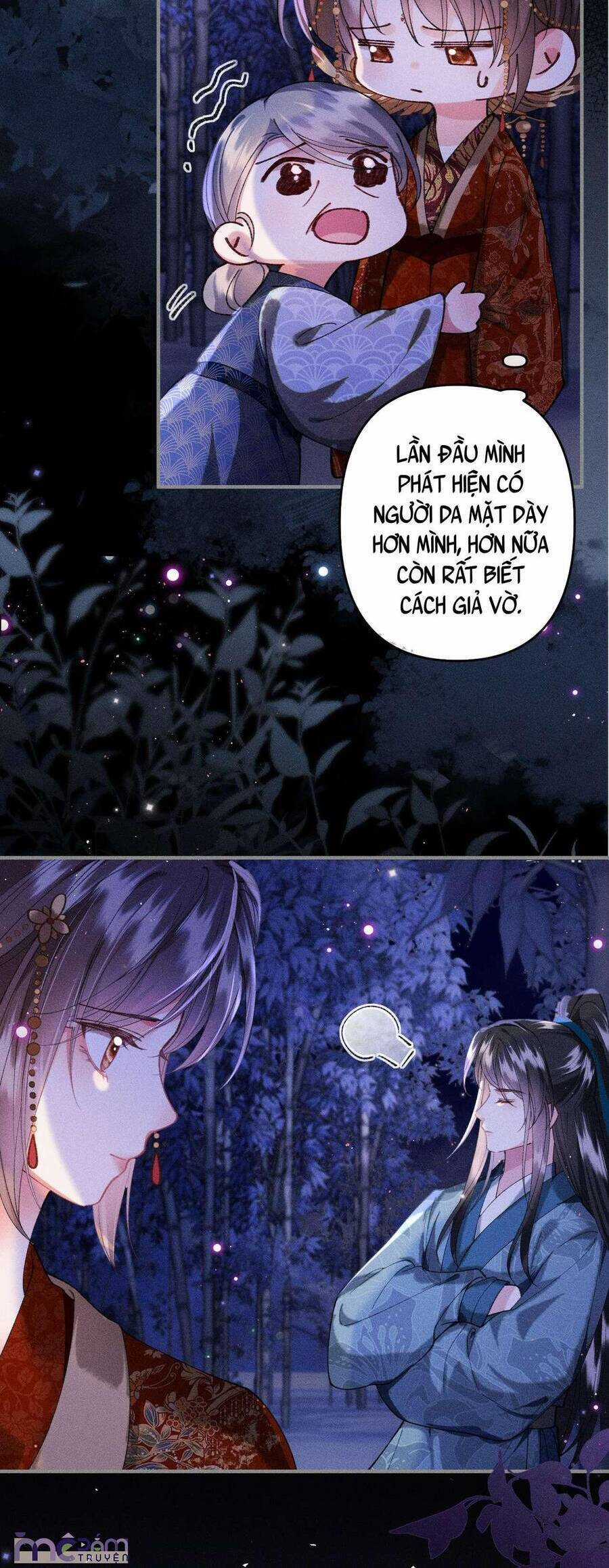 Nữ Phụ Không Muốn Nam Nữ Chính Chia Tay Chapter 36 trang 19