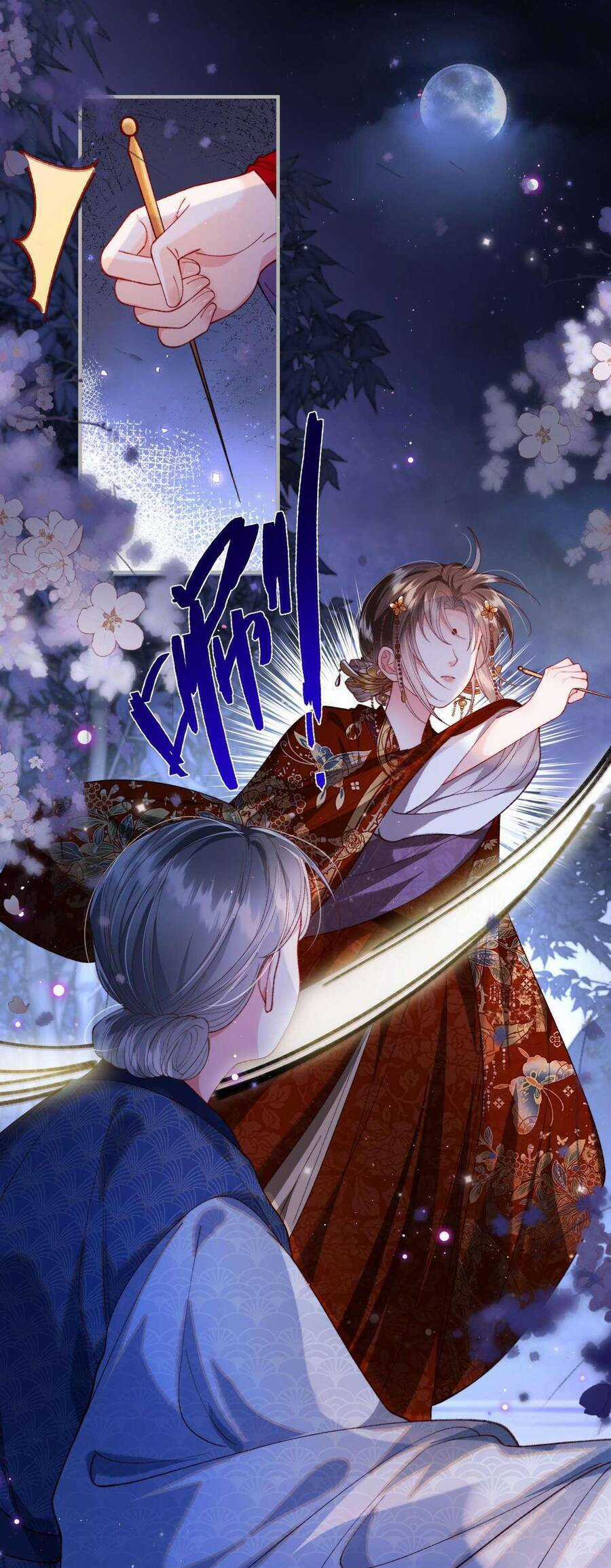 Nữ Phụ Không Muốn Nam Nữ Chính Chia Tay Chapter 36 trang 21