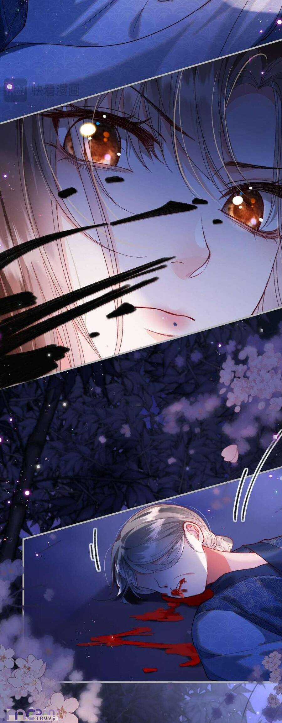 Nữ Phụ Không Muốn Nam Nữ Chính Chia Tay Chapter 36 trang 22