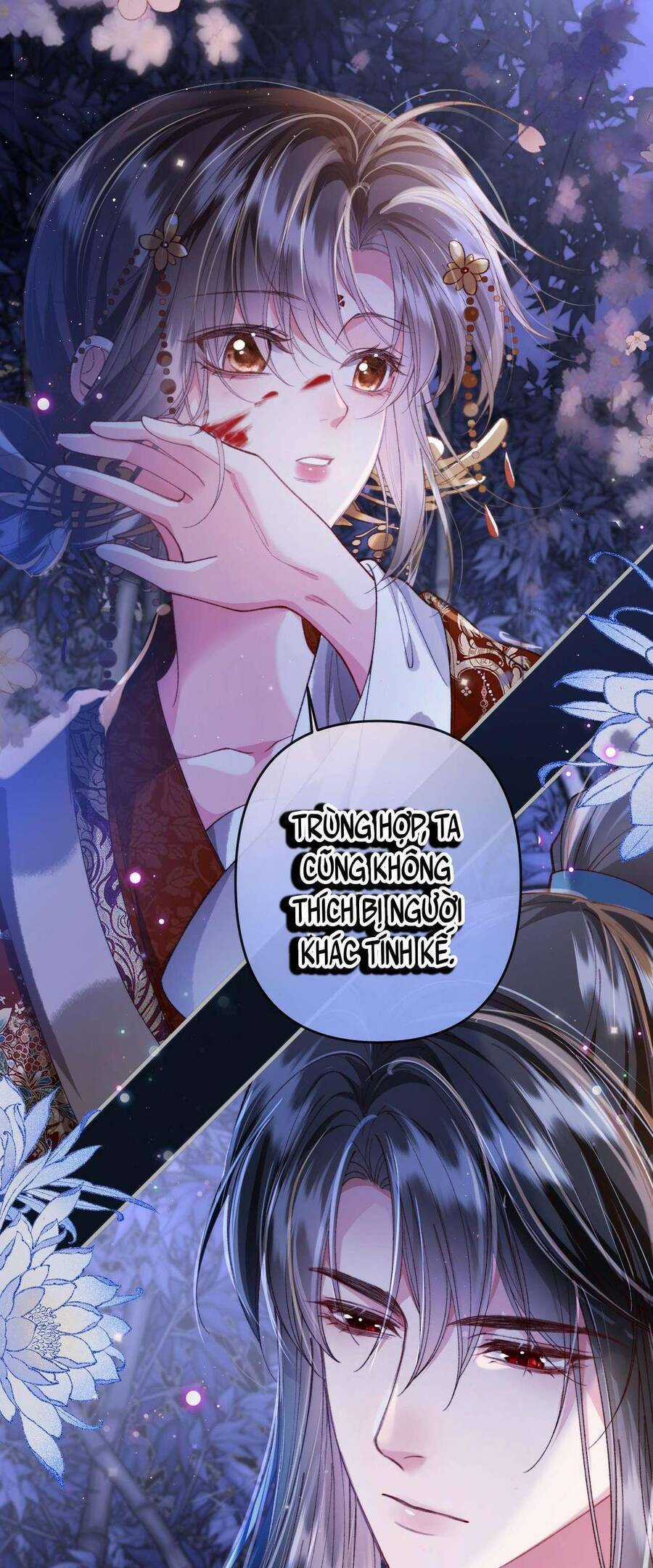 Nữ Phụ Không Muốn Nam Nữ Chính Chia Tay Chapter 36 trang 23