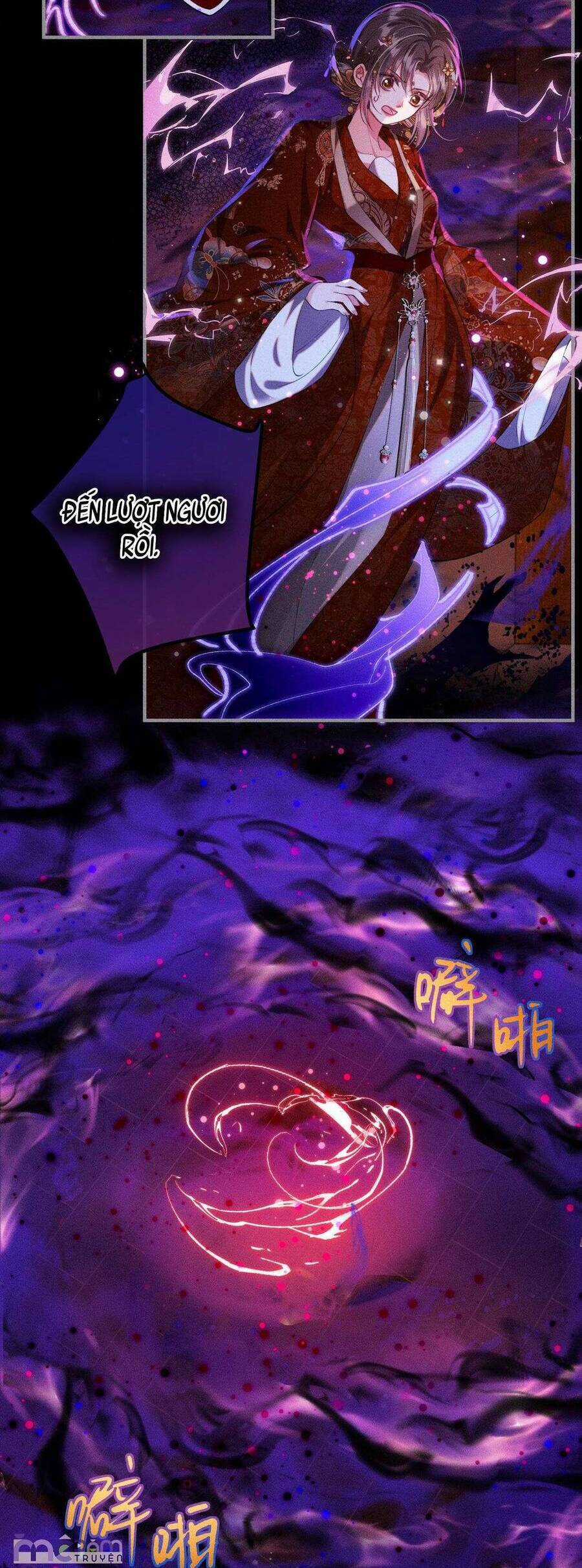 Nữ Phụ Không Muốn Nam Nữ Chính Chia Tay Chapter 36 trang 6