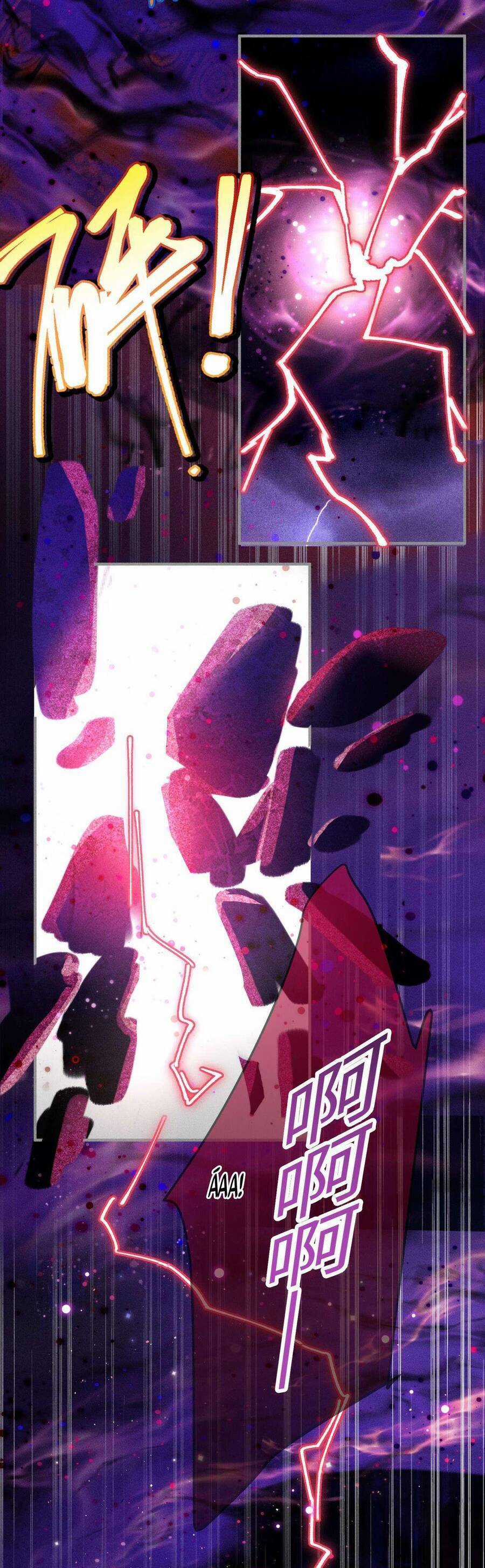 Nữ Phụ Không Muốn Nam Nữ Chính Chia Tay Chapter 36 trang 7