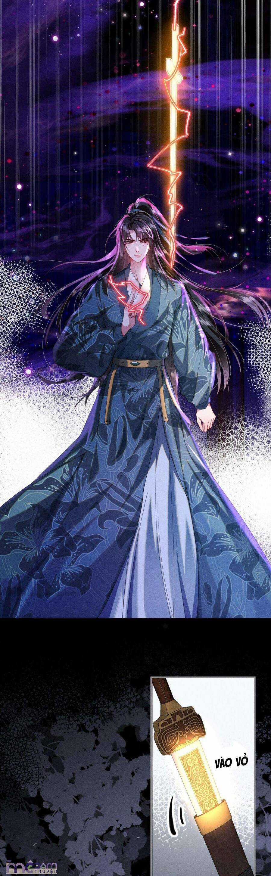 Nữ Phụ Không Muốn Nam Nữ Chính Chia Tay Chapter 36 trang 8