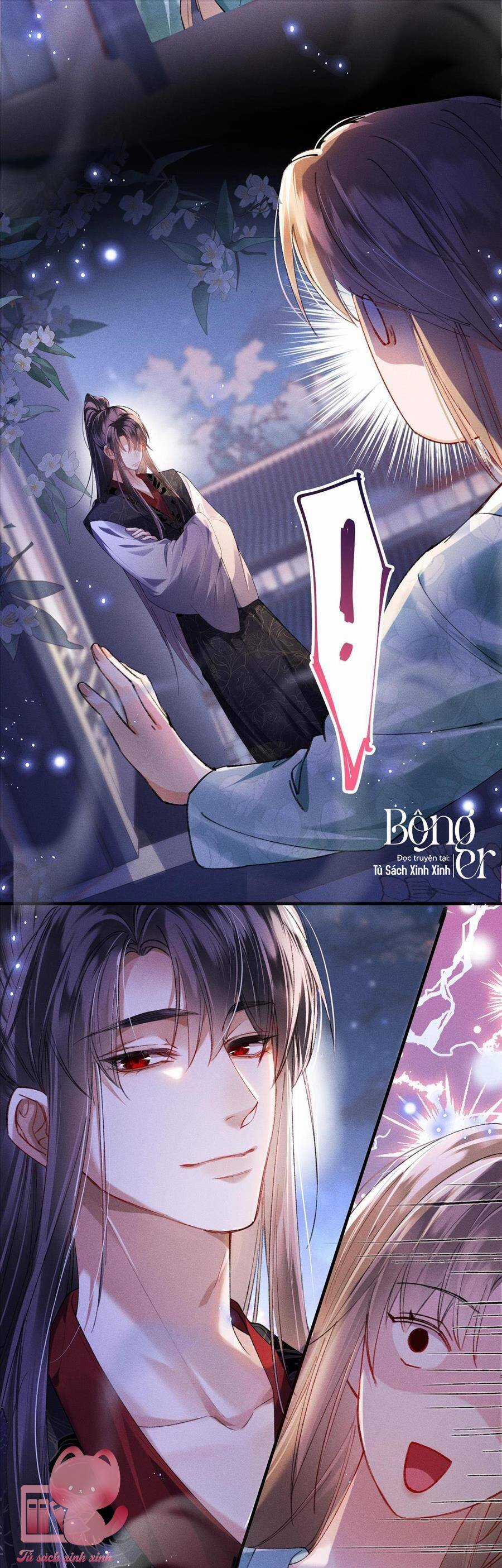 Nữ Phụ Không Muốn Nam Nữ Chính Chia Tay Chapter 4 trang 10