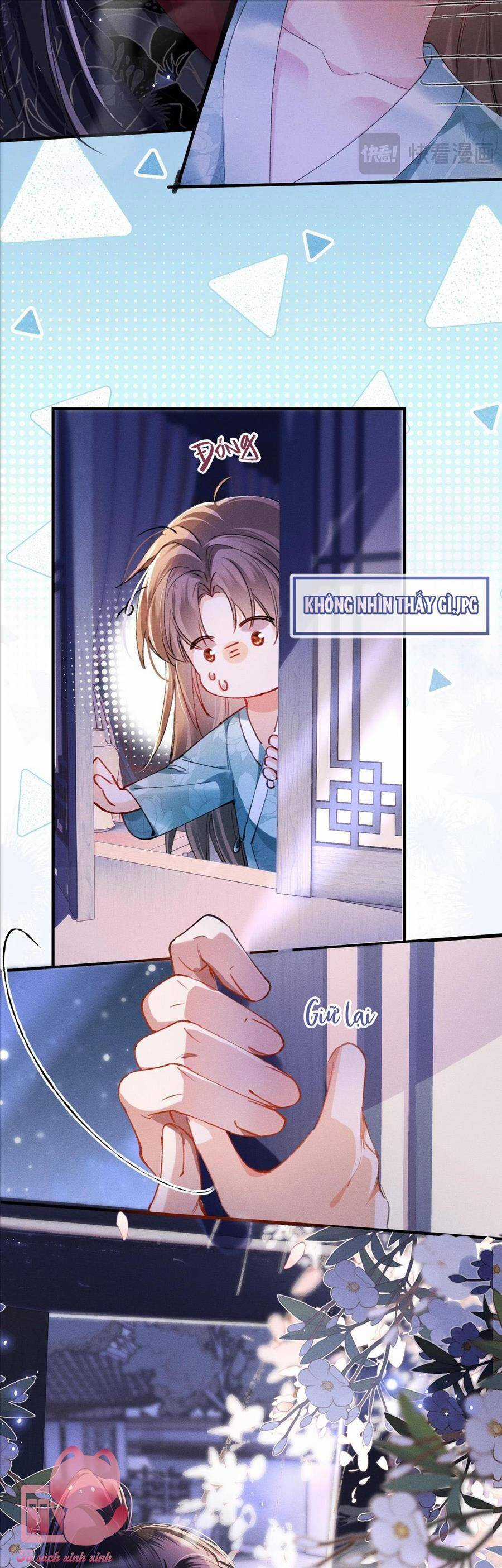 Nữ Phụ Không Muốn Nam Nữ Chính Chia Tay Chapter 4 trang 11