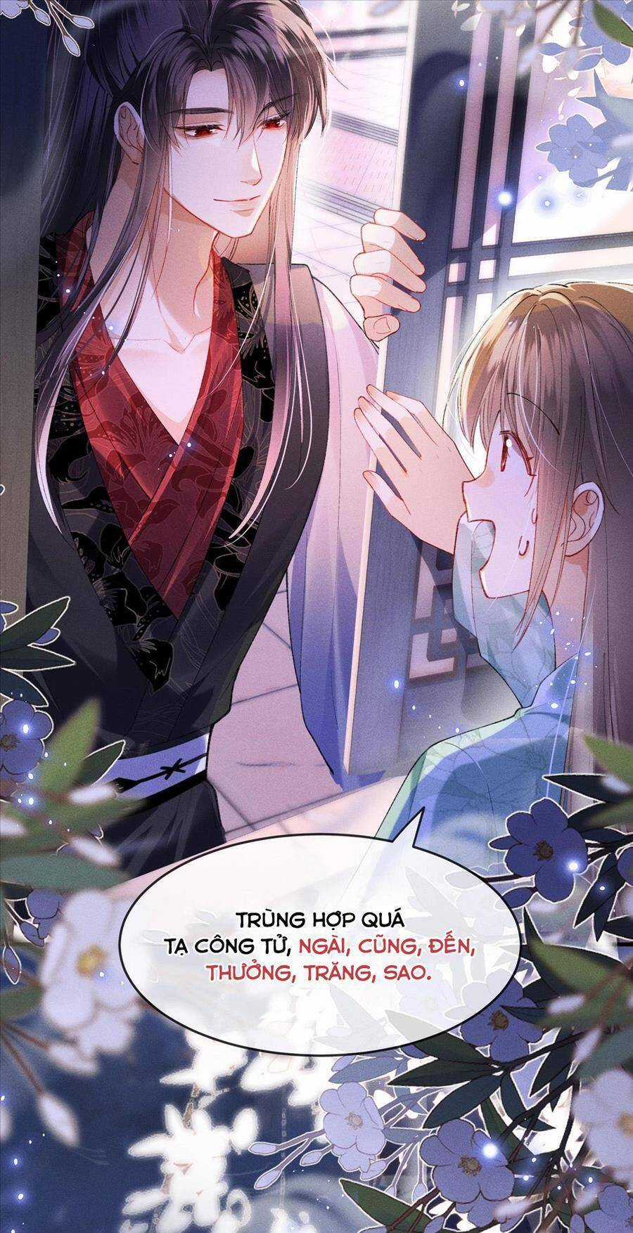 Nữ Phụ Không Muốn Nam Nữ Chính Chia Tay Chapter 4 trang 12