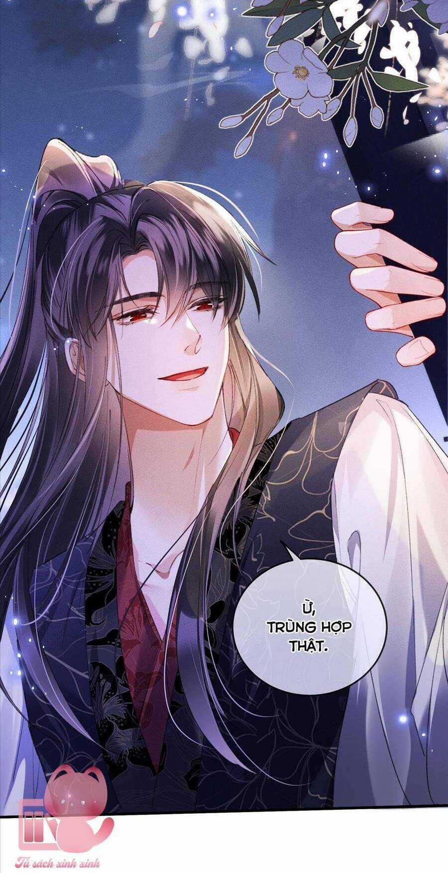 Nữ Phụ Không Muốn Nam Nữ Chính Chia Tay Chapter 4 trang 13