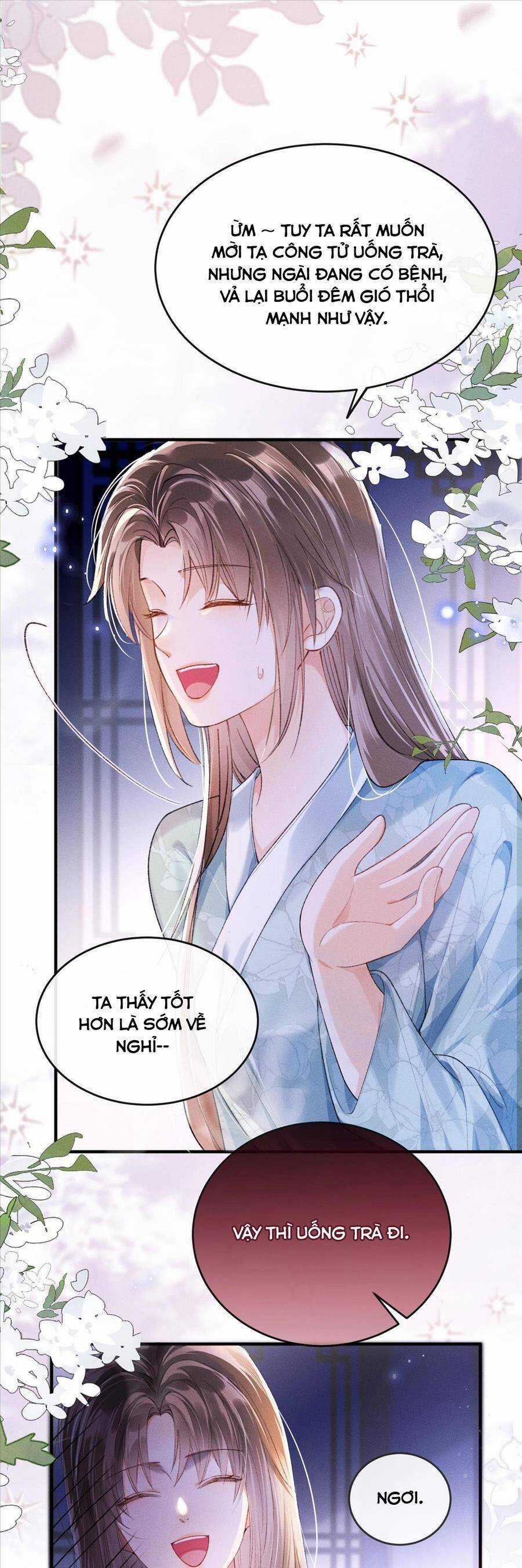 Nữ Phụ Không Muốn Nam Nữ Chính Chia Tay Chapter 4 trang 16