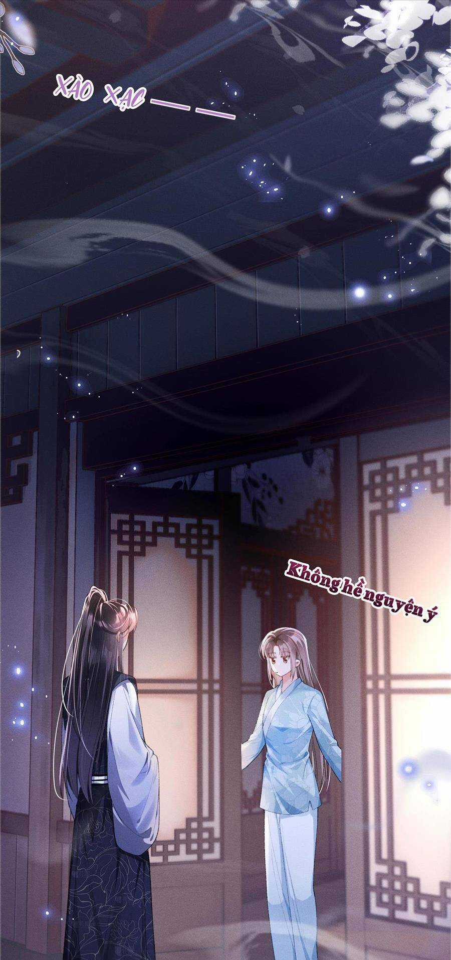 Nữ Phụ Không Muốn Nam Nữ Chính Chia Tay Chapter 4 trang 18