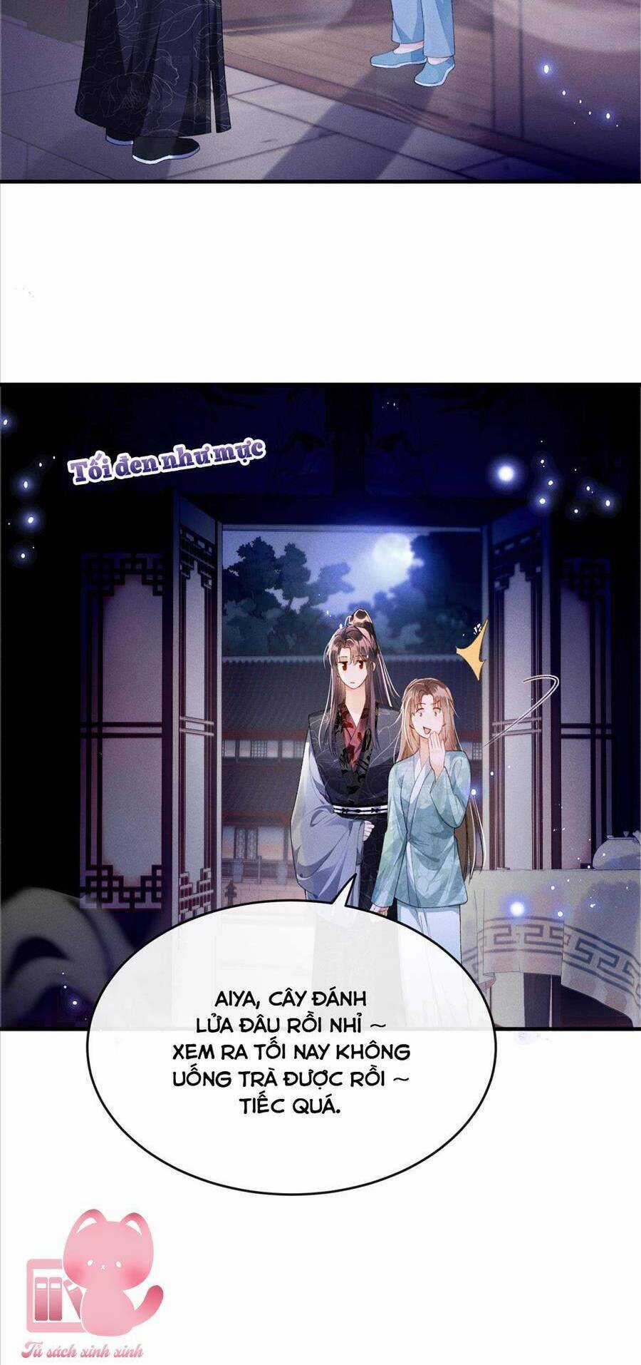 Nữ Phụ Không Muốn Nam Nữ Chính Chia Tay Chapter 4 trang 19