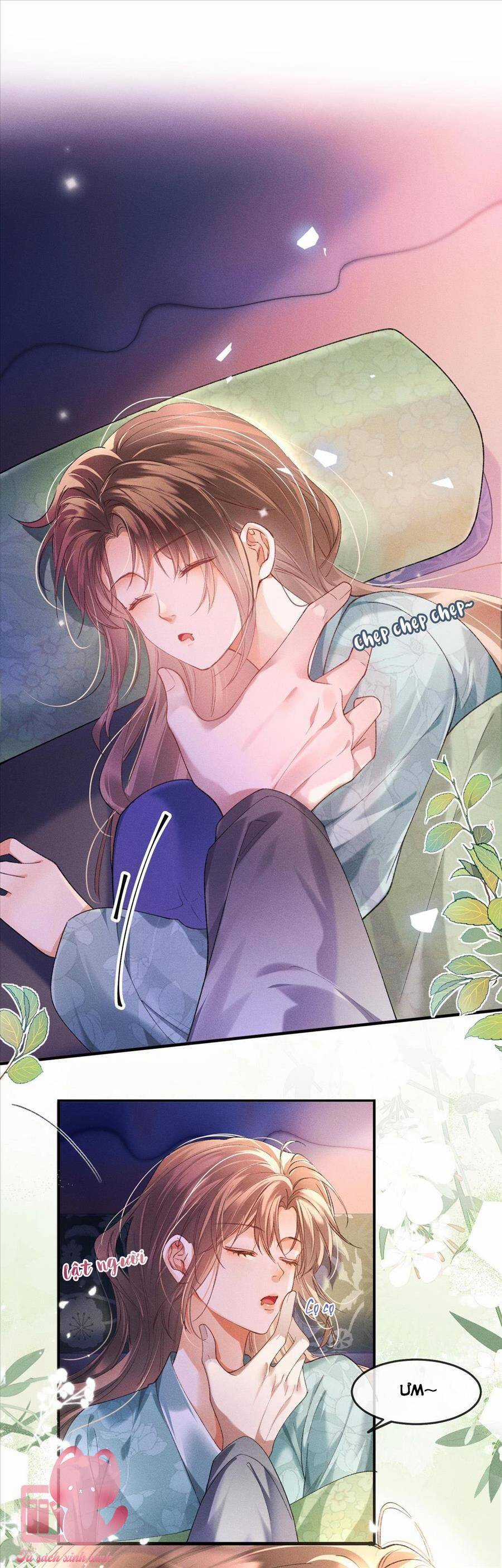 Nữ Phụ Không Muốn Nam Nữ Chính Chia Tay Chapter 4 trang 2