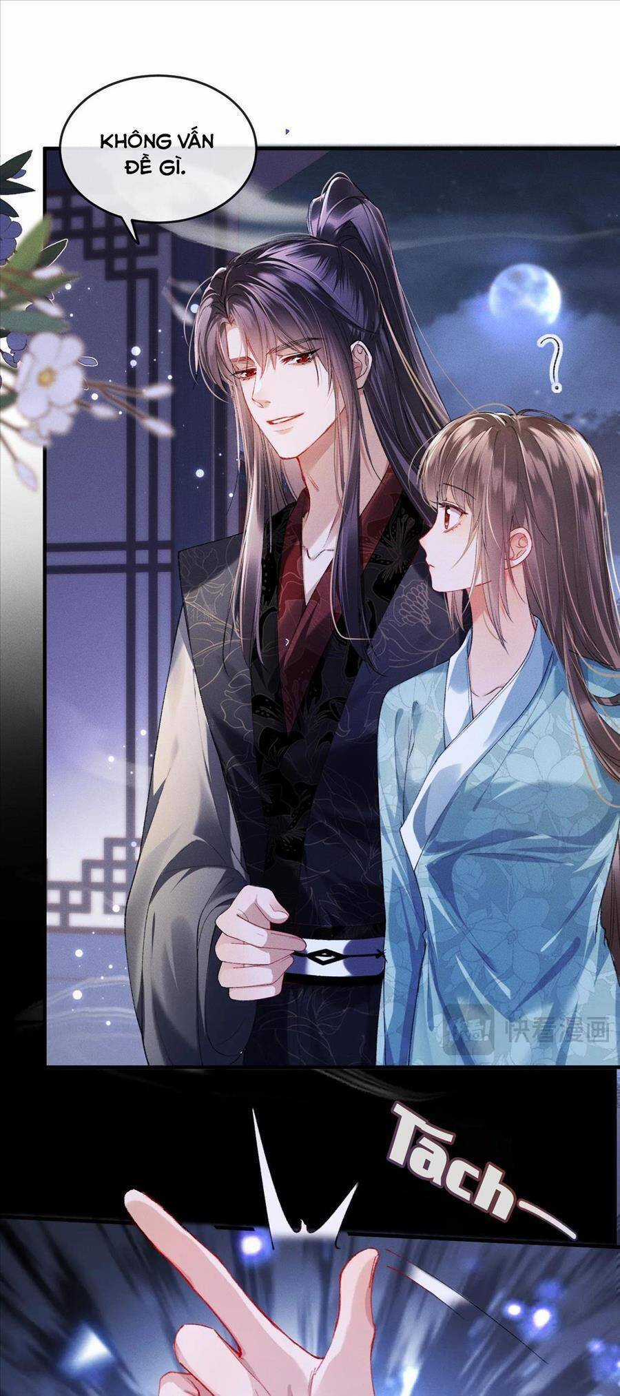 Nữ Phụ Không Muốn Nam Nữ Chính Chia Tay Chapter 4 trang 20